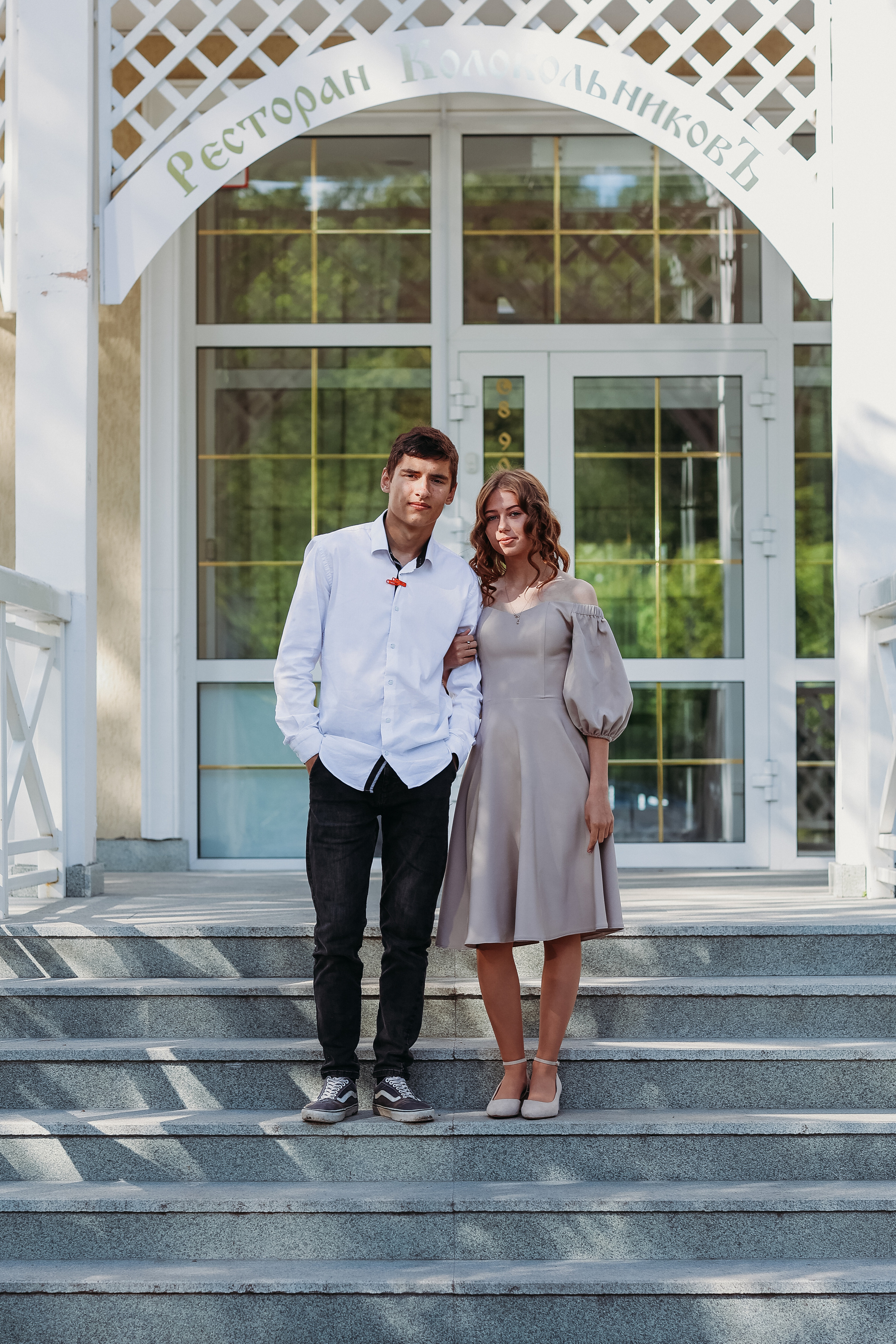 Репортаж выпускного. Семейный фотограф Тюмень, фотограф на роды Салмина Мария