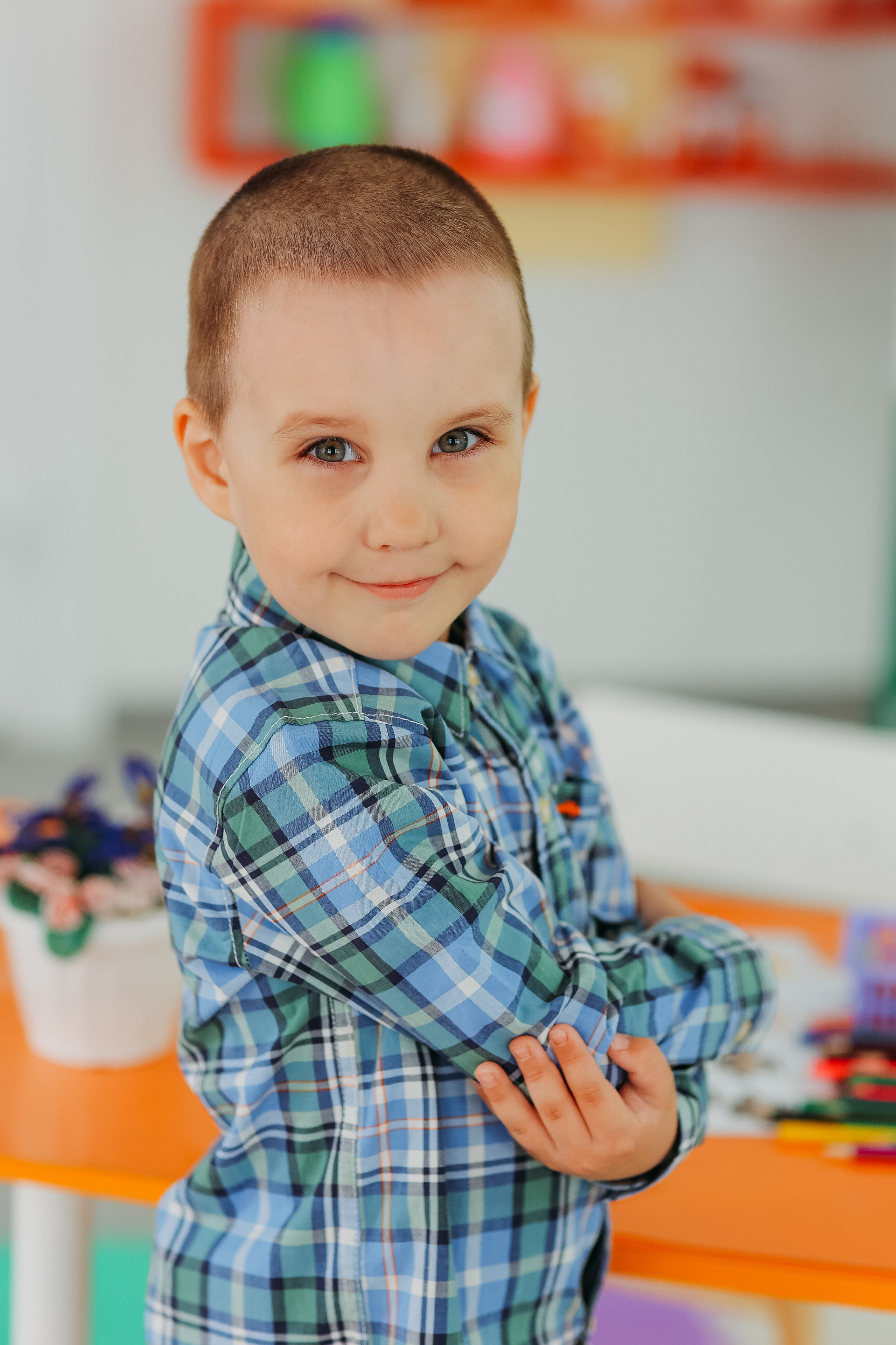 Садик. Семейный фотограф Тюмень, фотограф на роды Салмина Мария