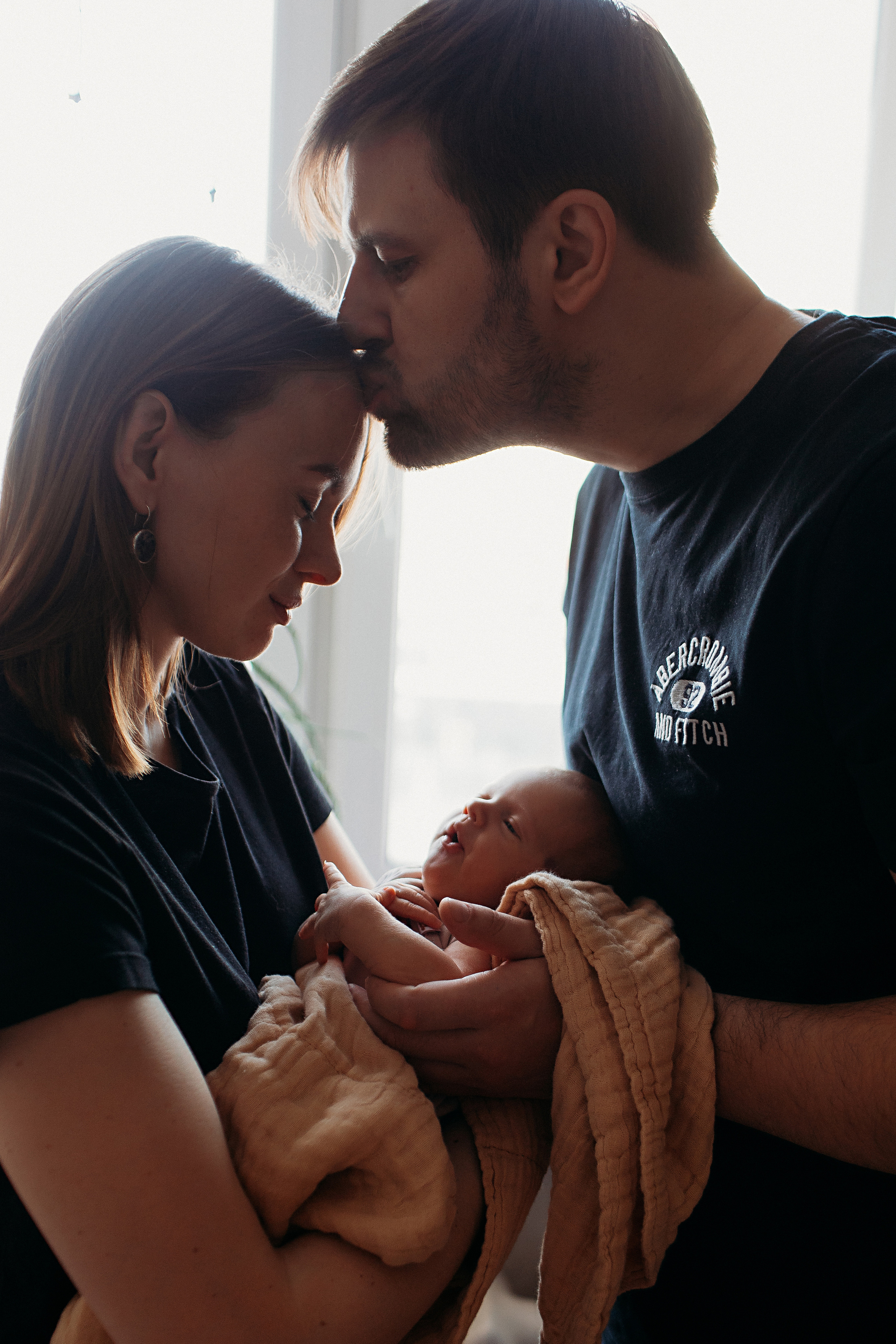 Валерия. Семейный фотограф Тюмень, фотограф на роды Салмина Мария