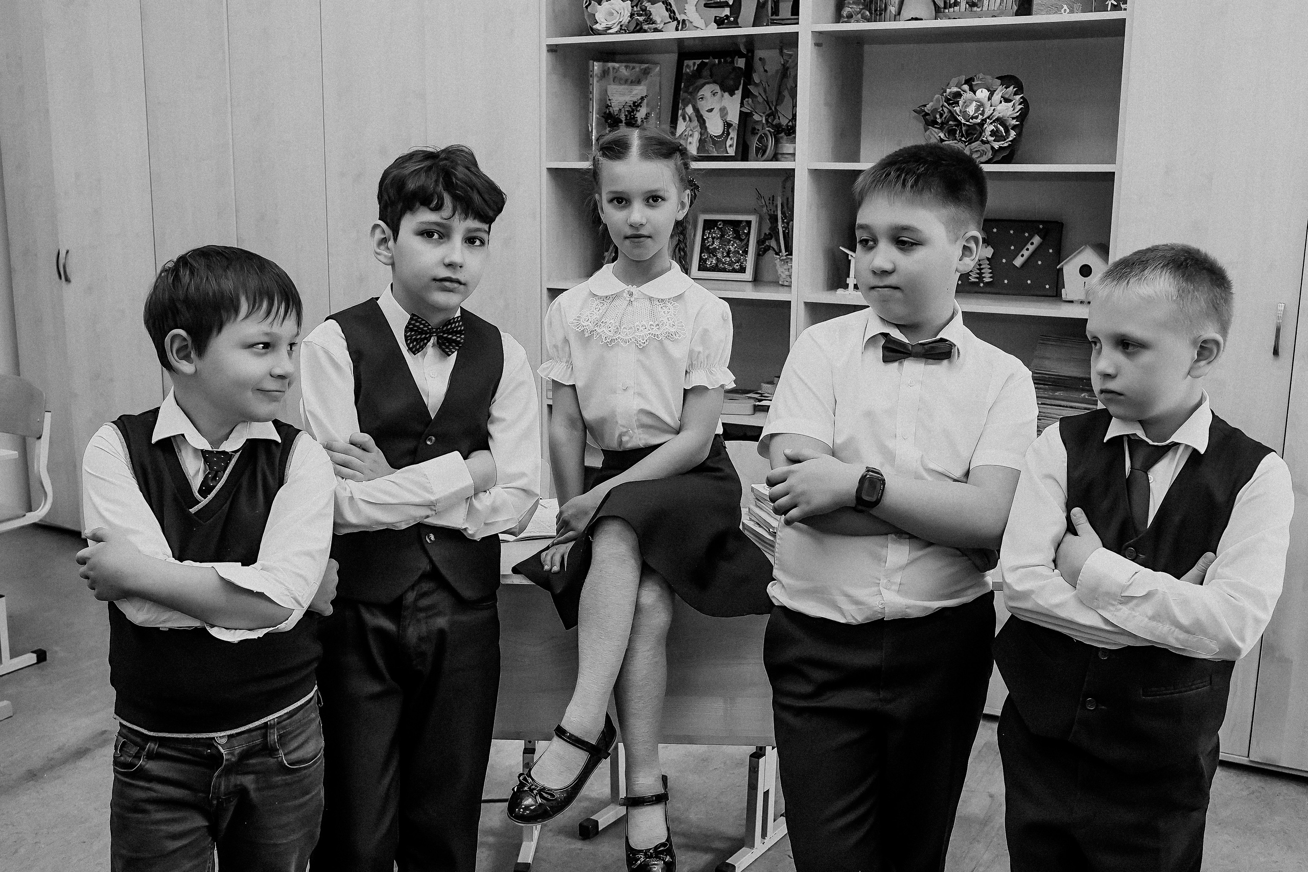 2 класс. Семейный фотограф Тюмень, фотограф на роды Салмина Мария