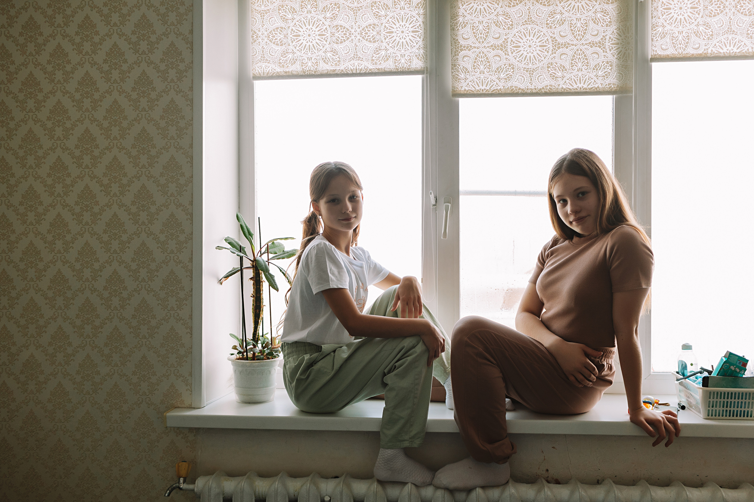 Большая семья (17 человек в частном доме, 2 часа). Семейный фотограф Тюмень, фотограф на роды Салмина Мария