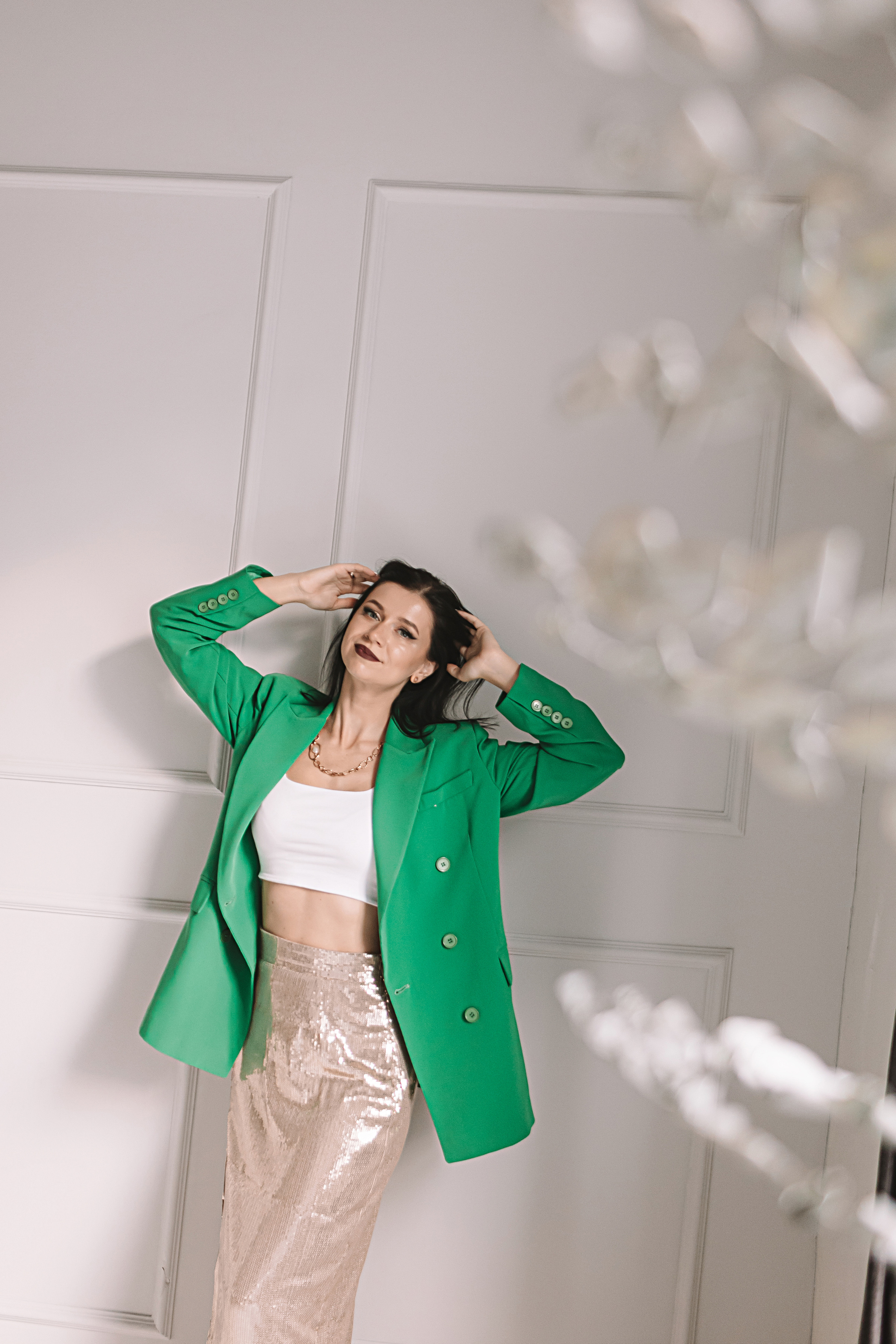 Руководитель студий красоты, студия Белая. Семейный фотограф Тюмень, фотограф на роды Салмина Мария