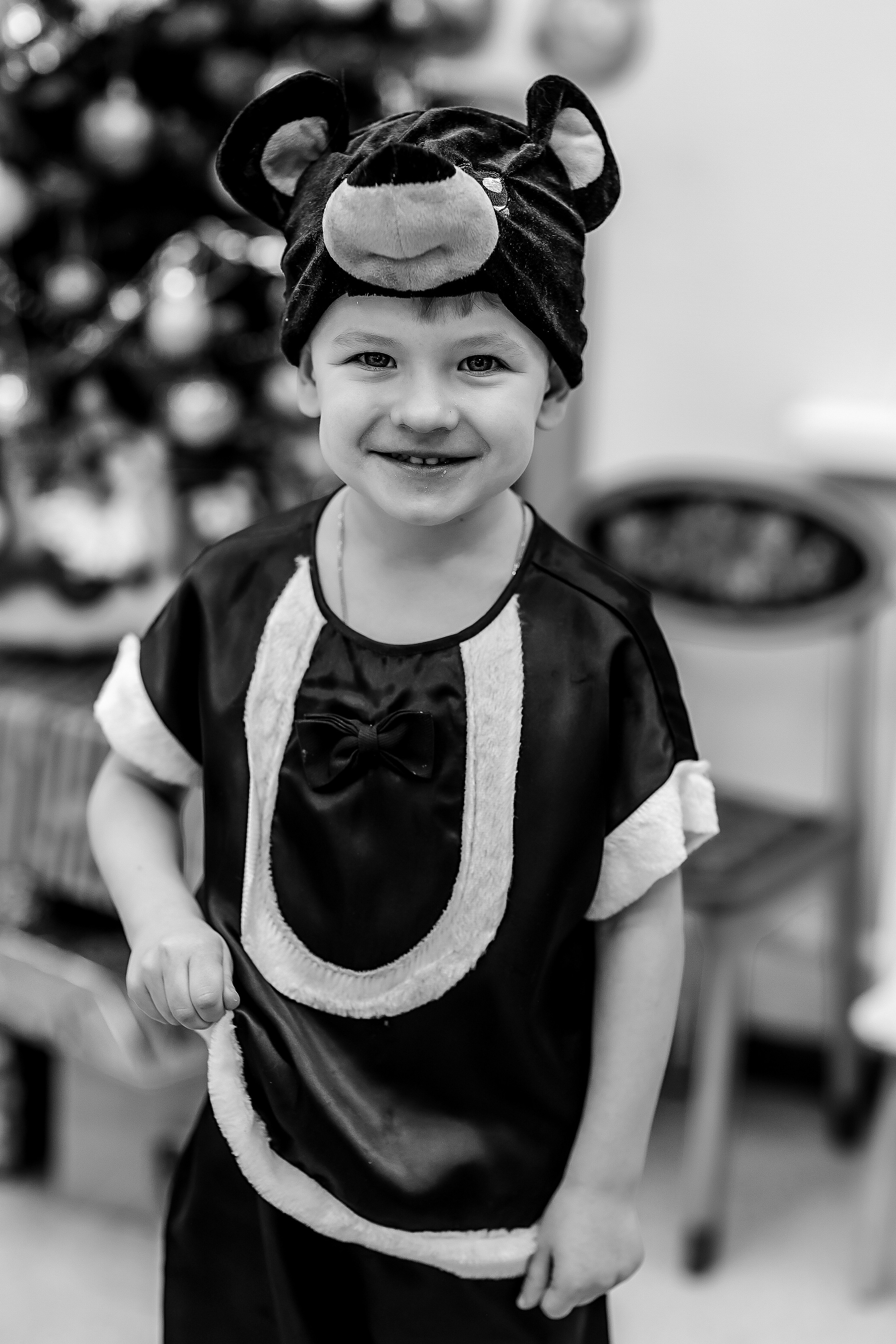 Репортаж новогоднего утренника. Семейный фотограф Тюмень, фотограф на роды Салмина Мария