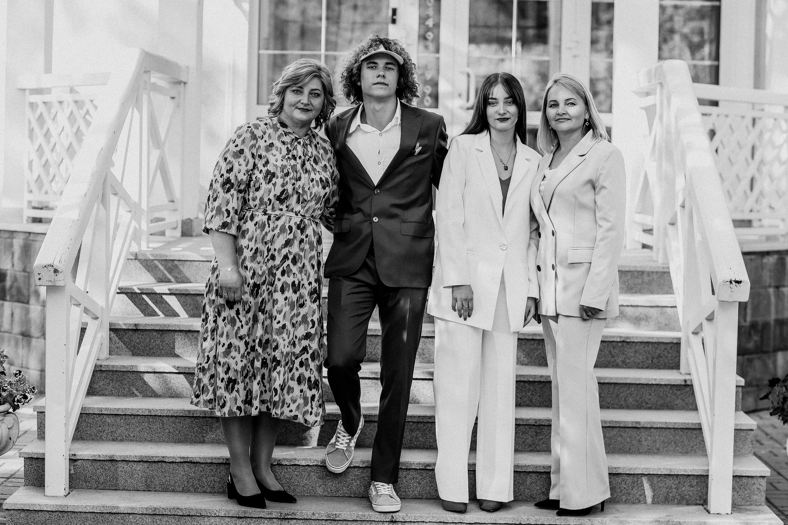 Репортаж выпускного. Семейный фотограф Тюмень, фотограф на роды Салмина Мария