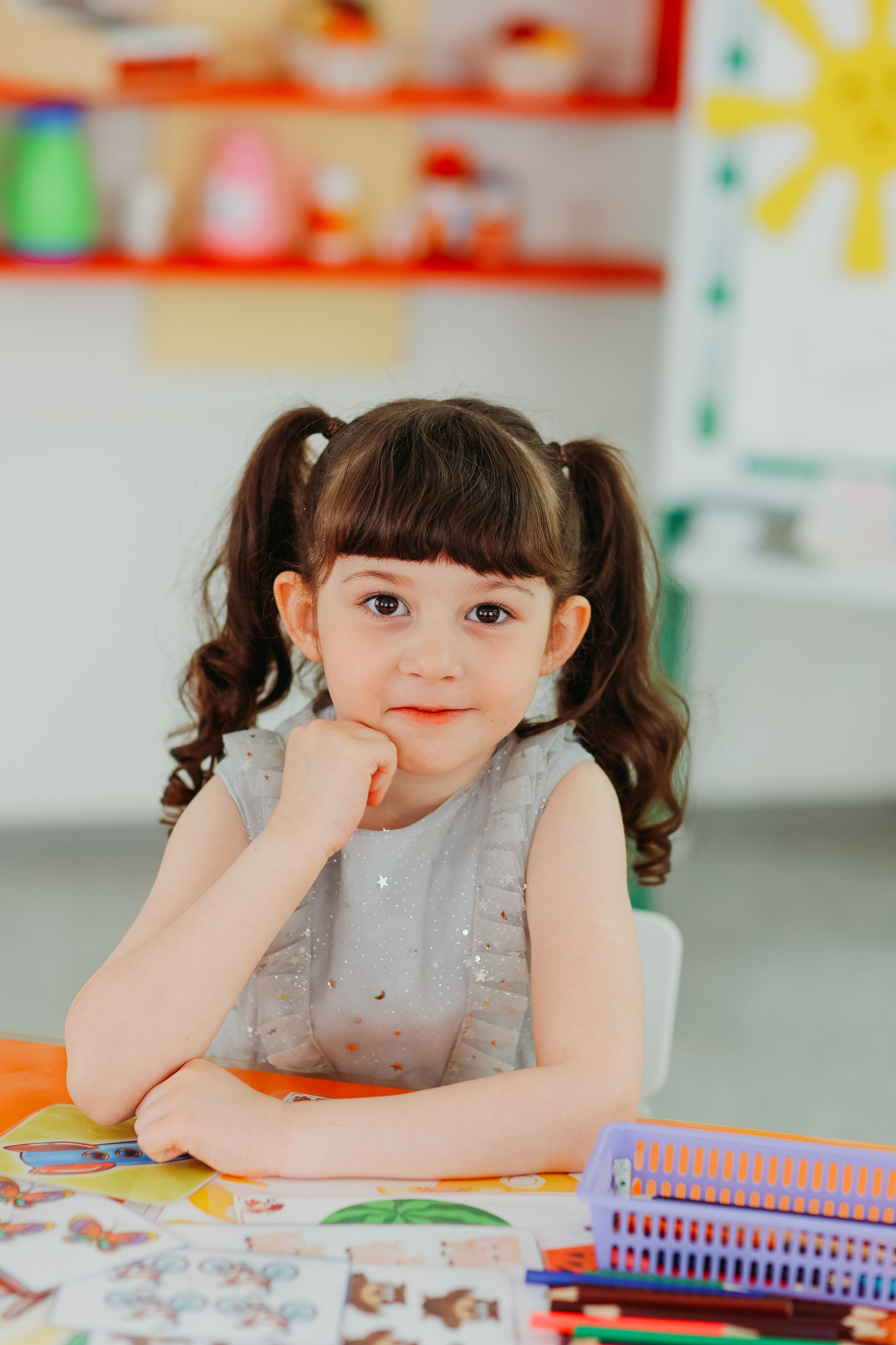 Садик. Семейный фотограф Тюмень, фотограф на роды Салмина Мария