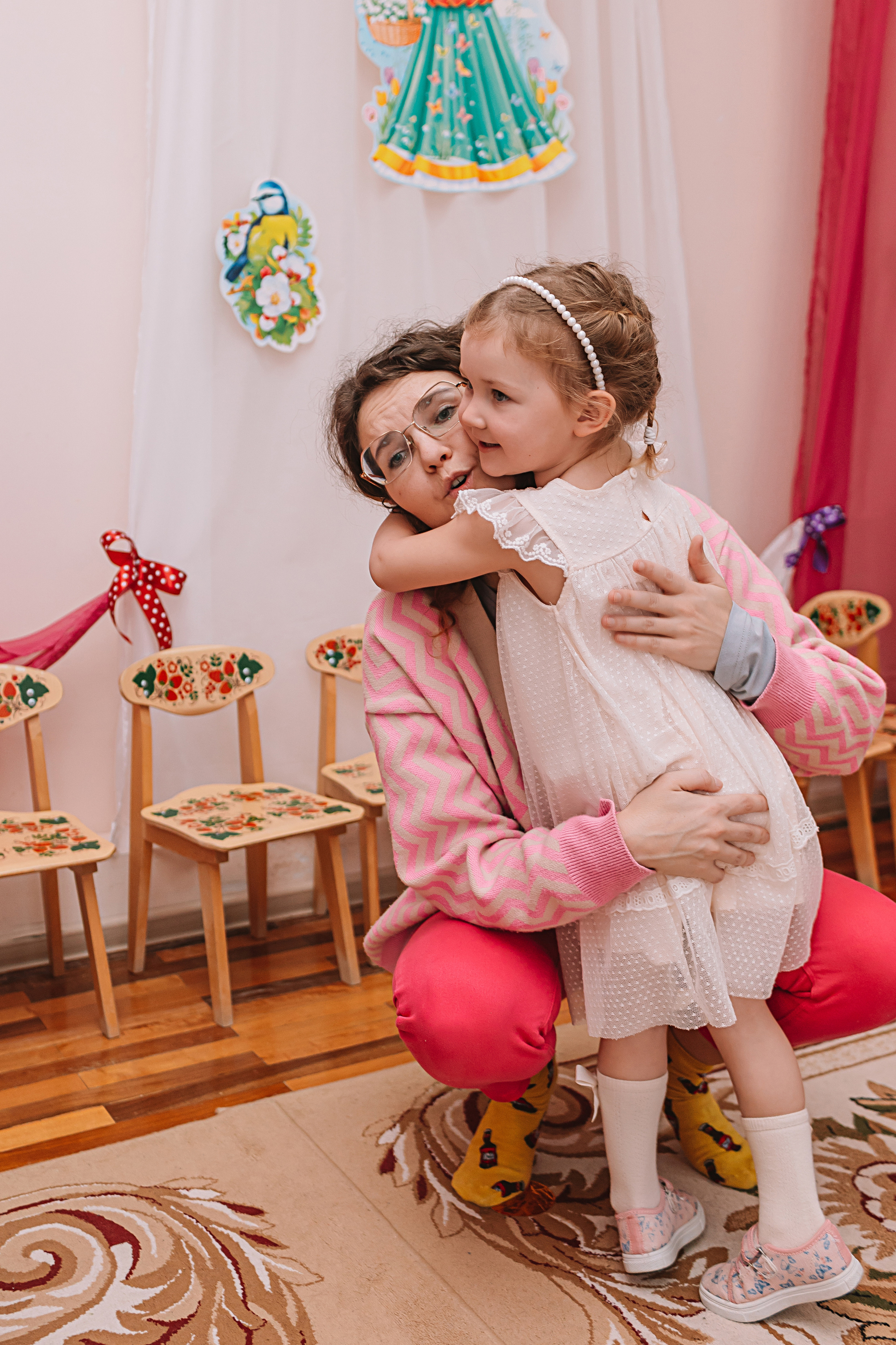 Утренник садик. Семейный фотограф Тюмень, фотограф на роды Салмина Мария