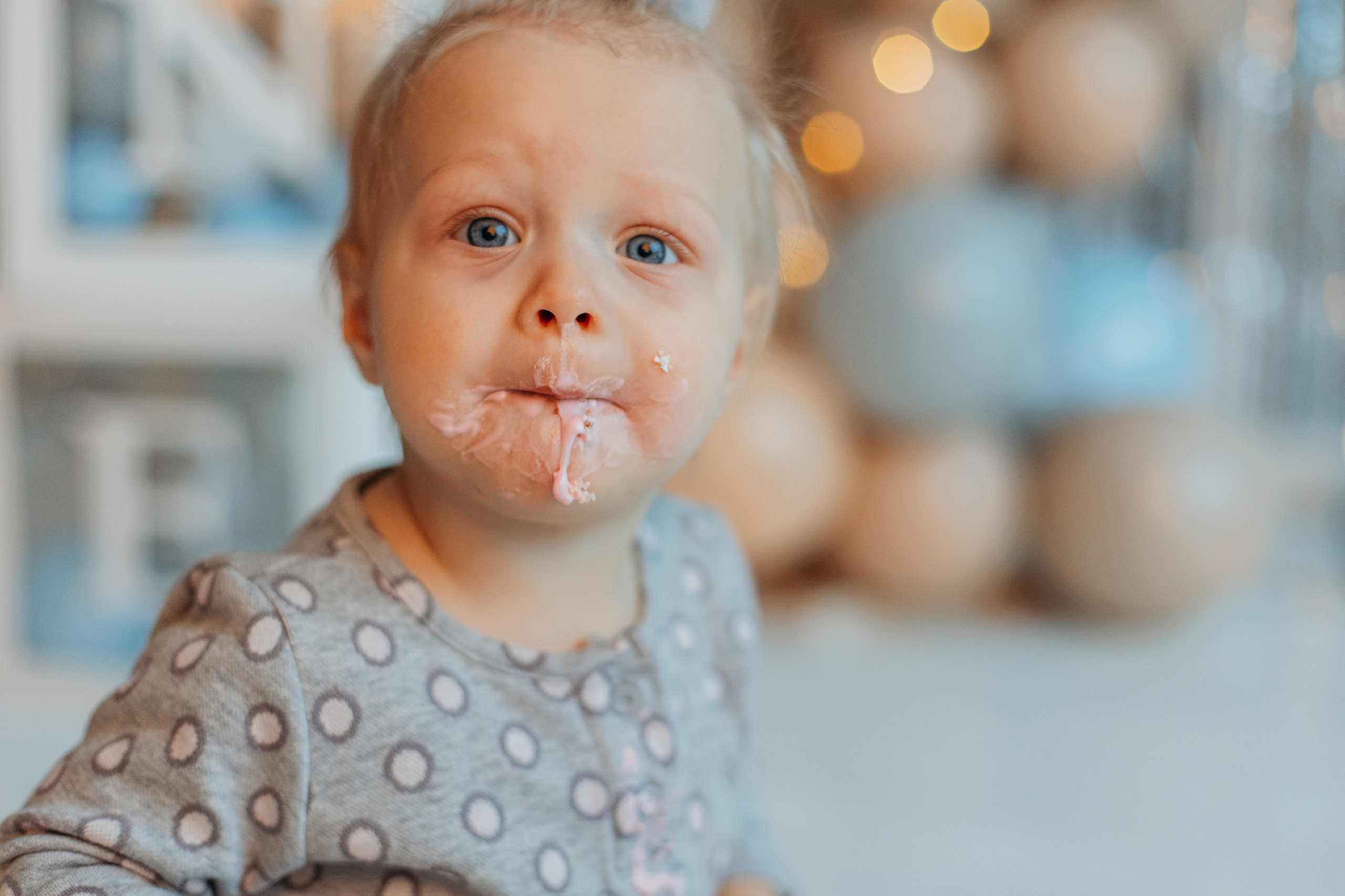 Годик в ВВ студио. Семейный фотограф Тюмень, фотограф на роды Салмина Мария