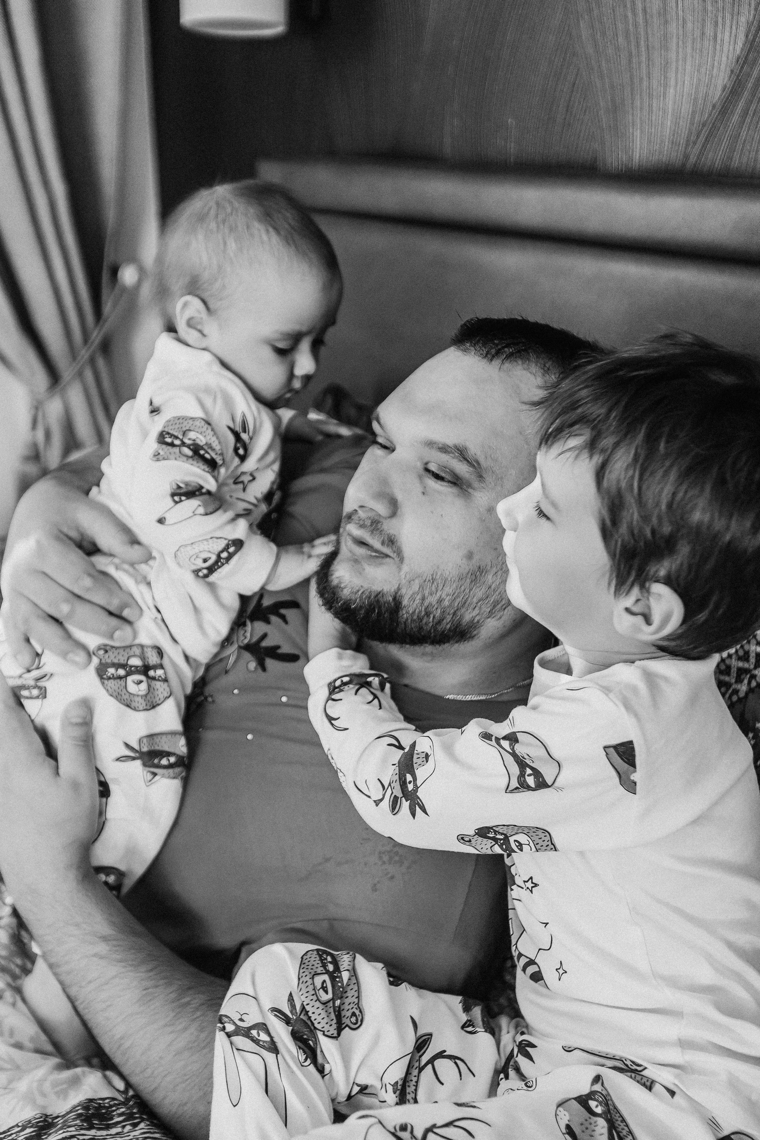 Новогодний Синнабон. Семейный фотограф Тюмень, фотограф на роды Салмина Мария