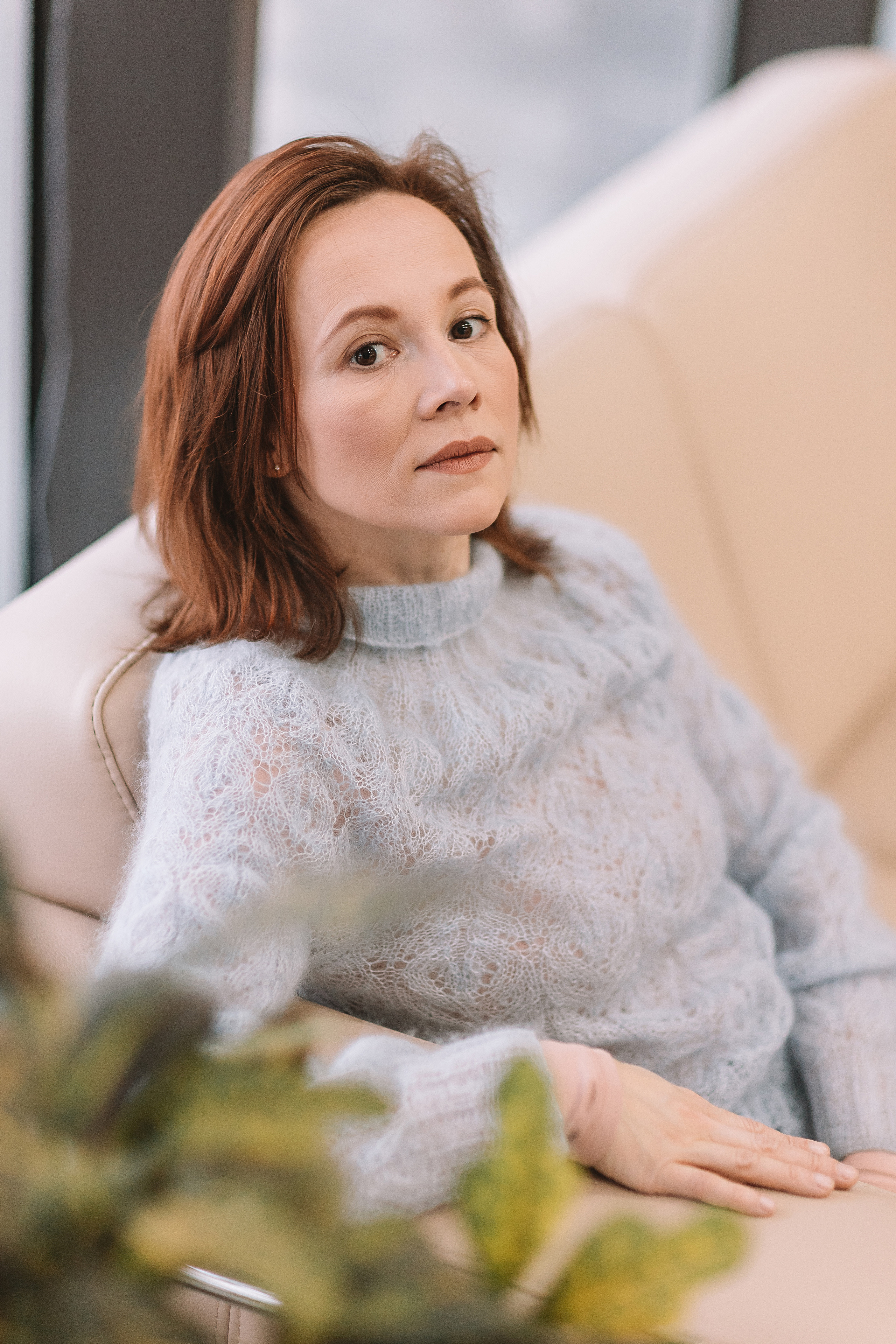 Психолог. Семейный фотограф Тюмень, фотограф на роды Салмина Мария