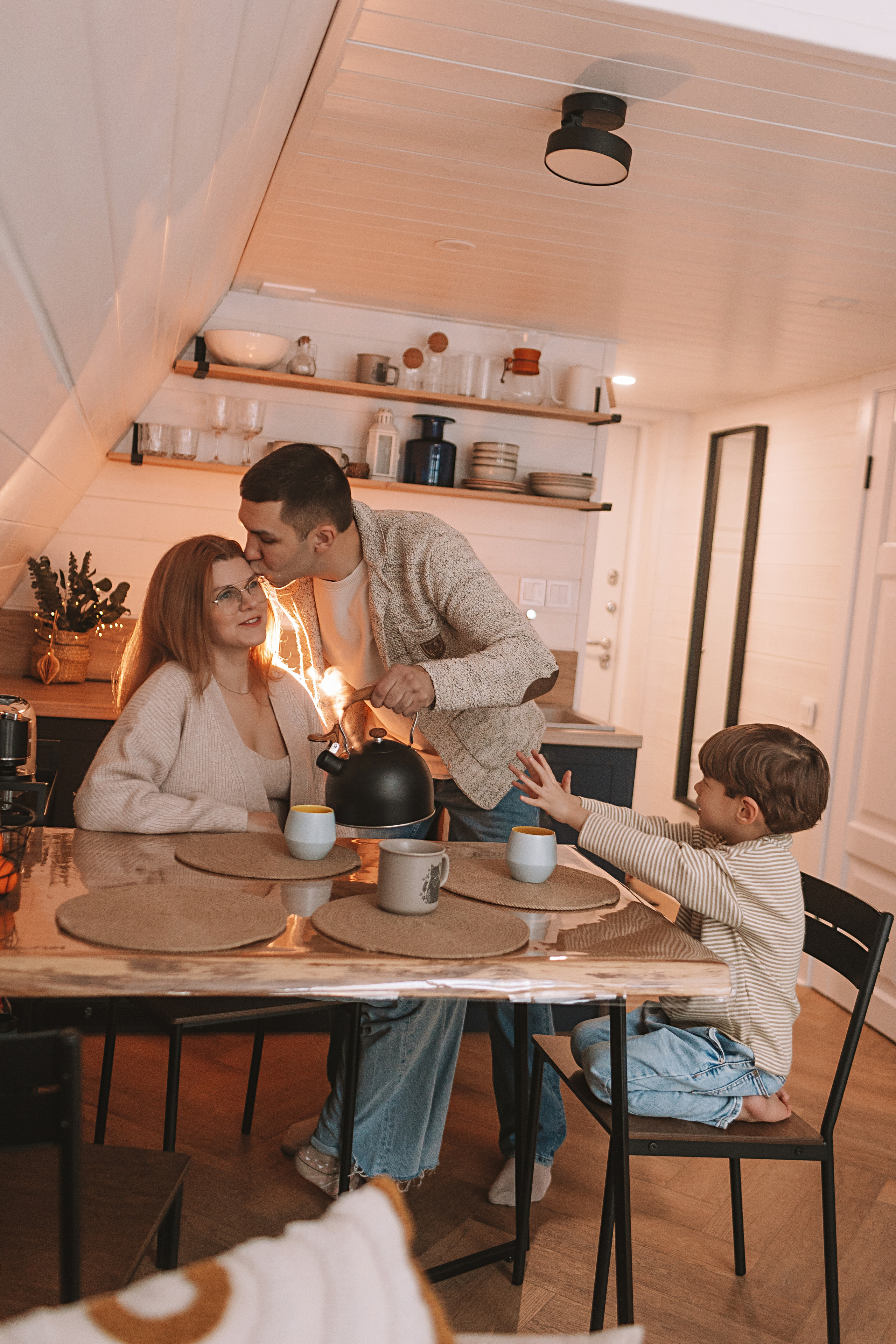 Загородный домик. Семейный фотограф Тюмень, фотограф на роды Салмина Мария