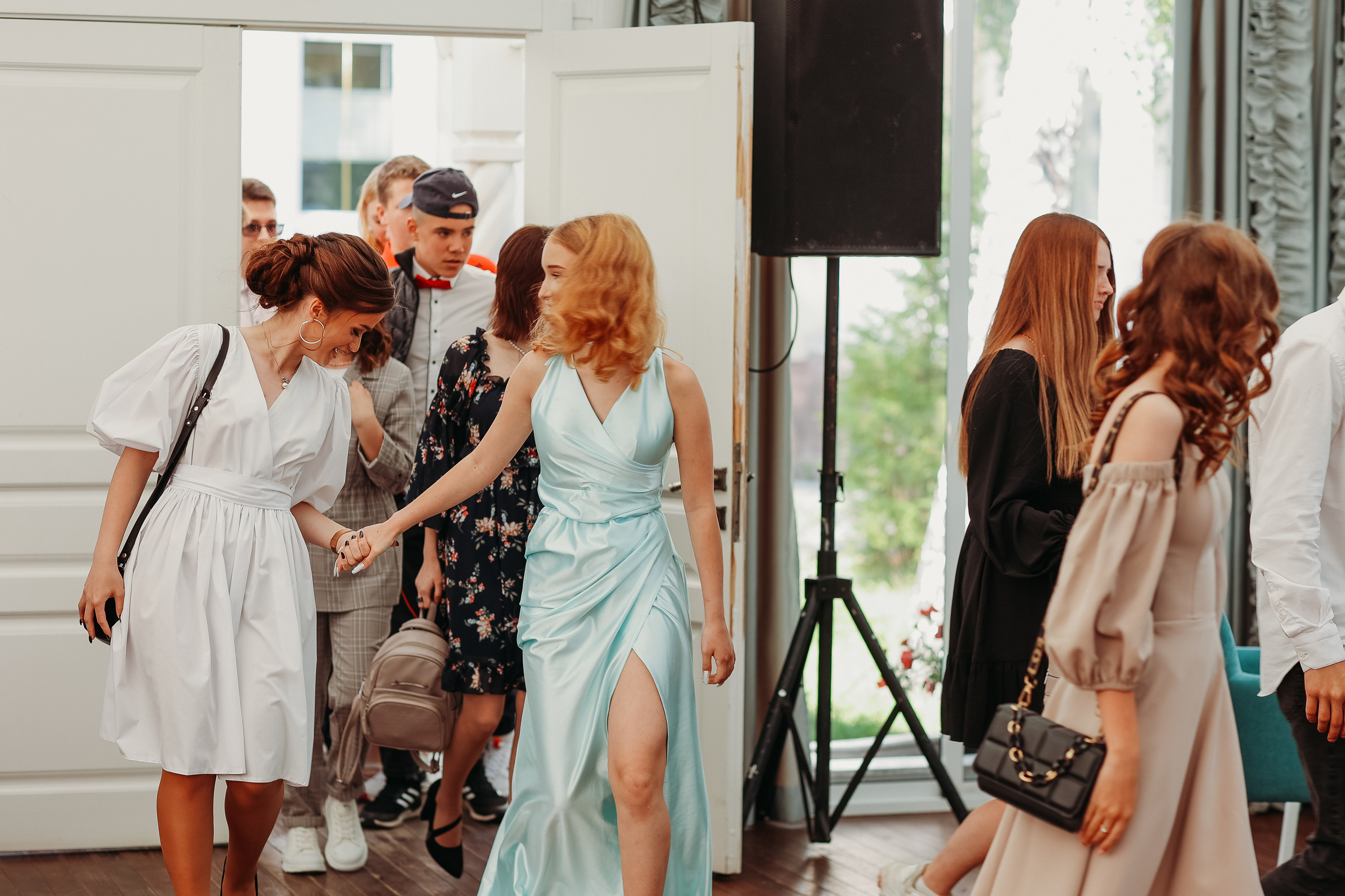 Репортаж выпускного. Семейный фотограф Тюмень, фотограф на роды Салмина Мария