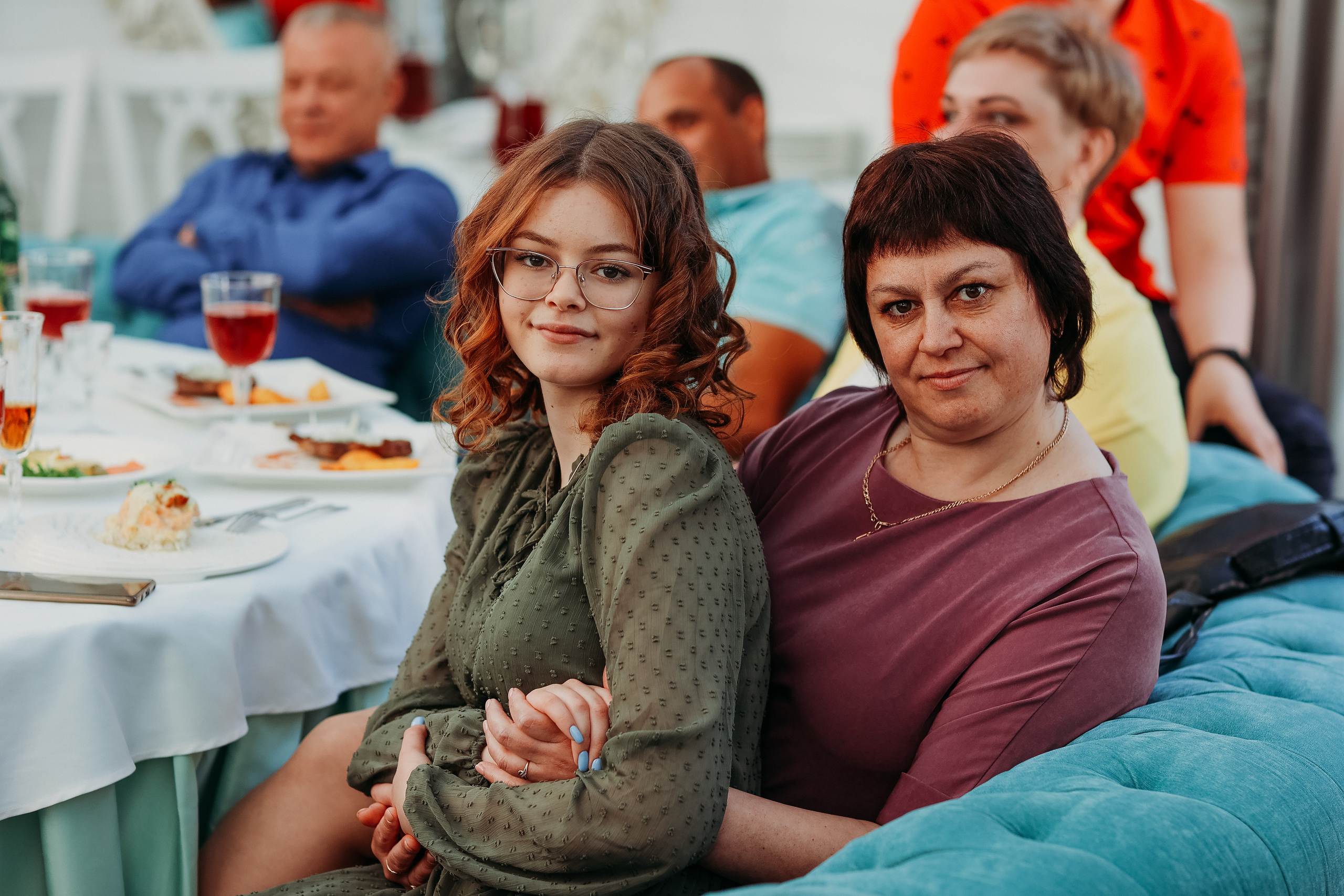 Репортаж выпускного. Семейный фотограф Тюмень, фотограф на роды Салмина Мария