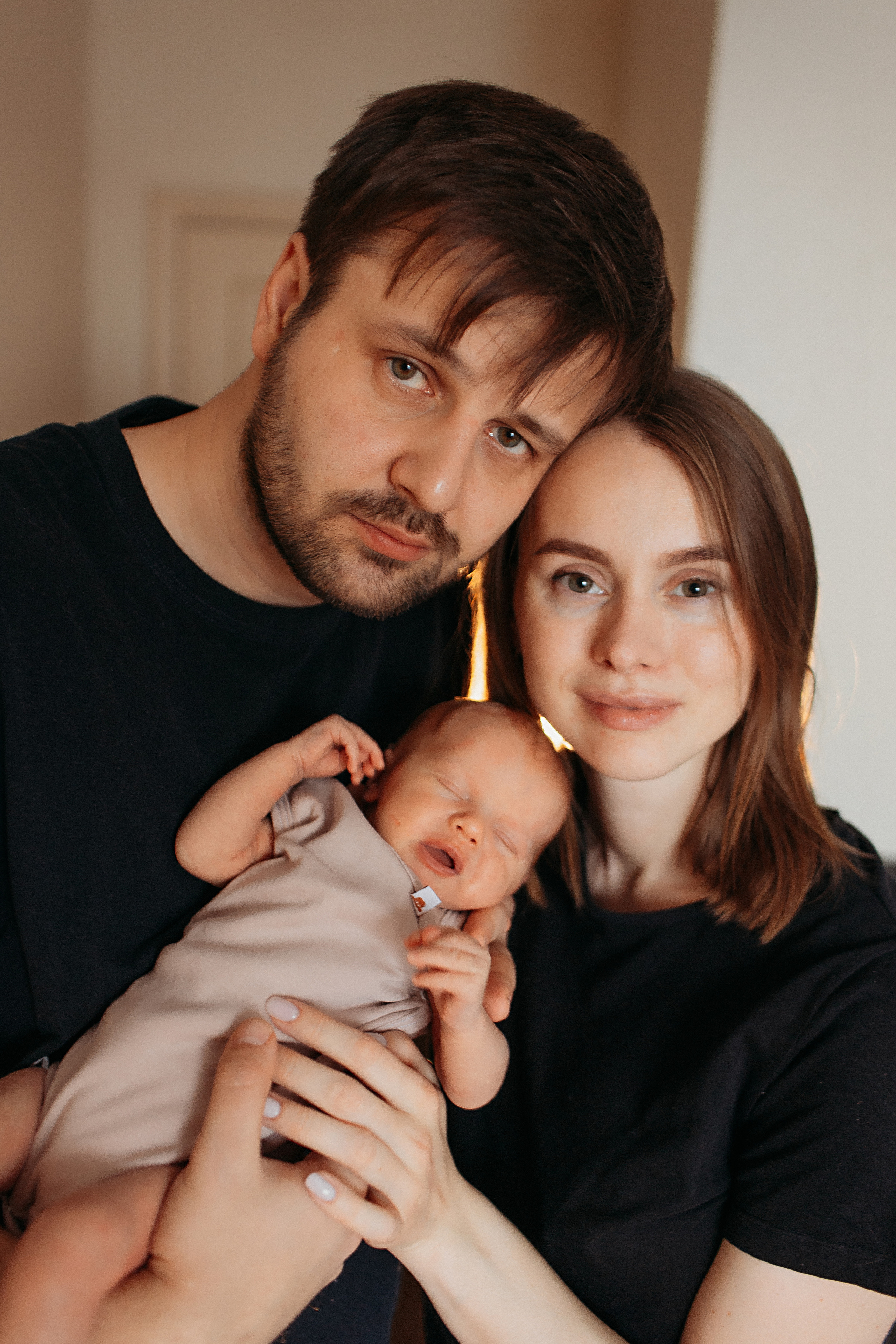 Валерия. Семейный фотограф Тюмень, фотограф на роды Салмина Мария