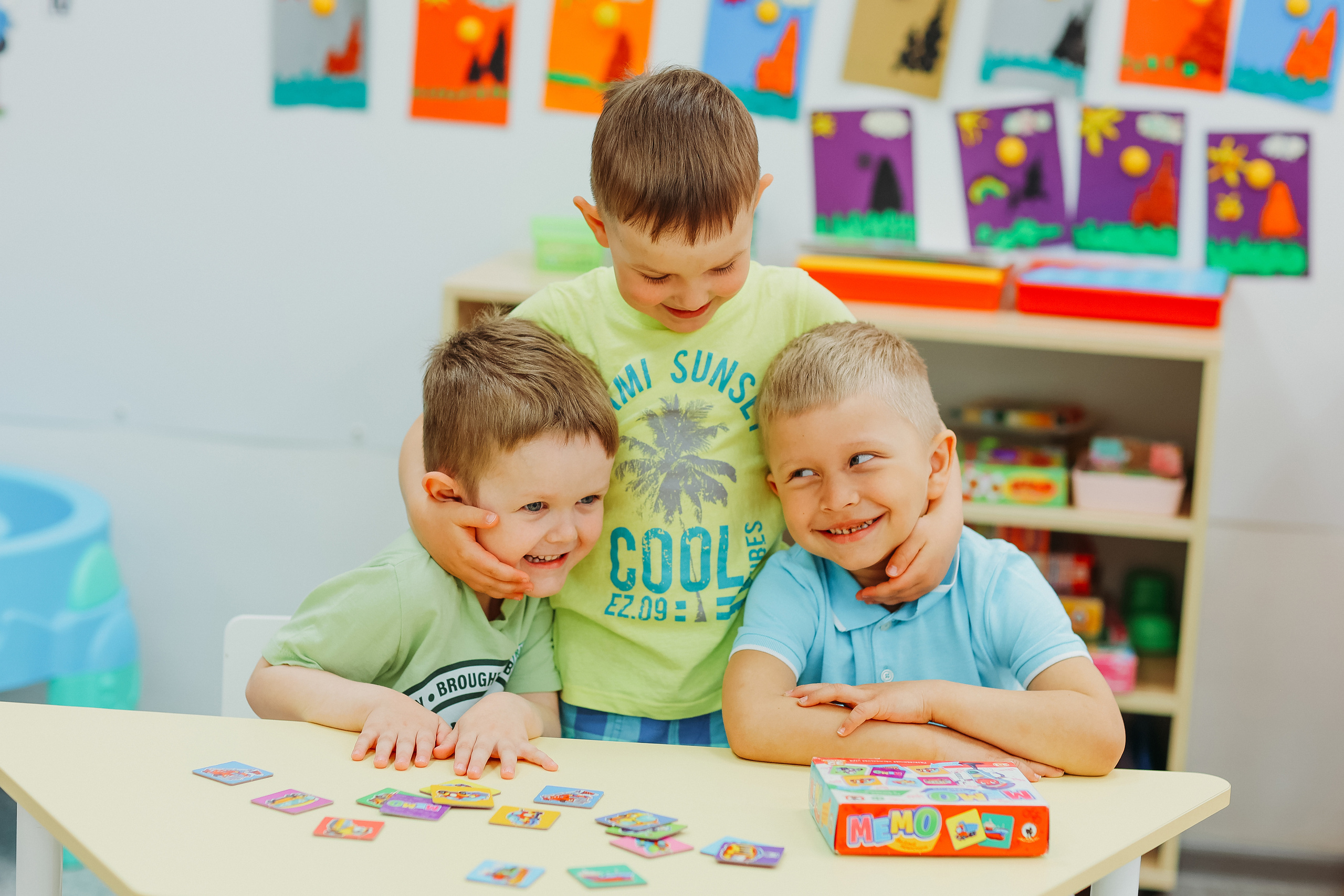 Садик. Семейный фотограф Тюмень, фотограф на роды Салмина Мария