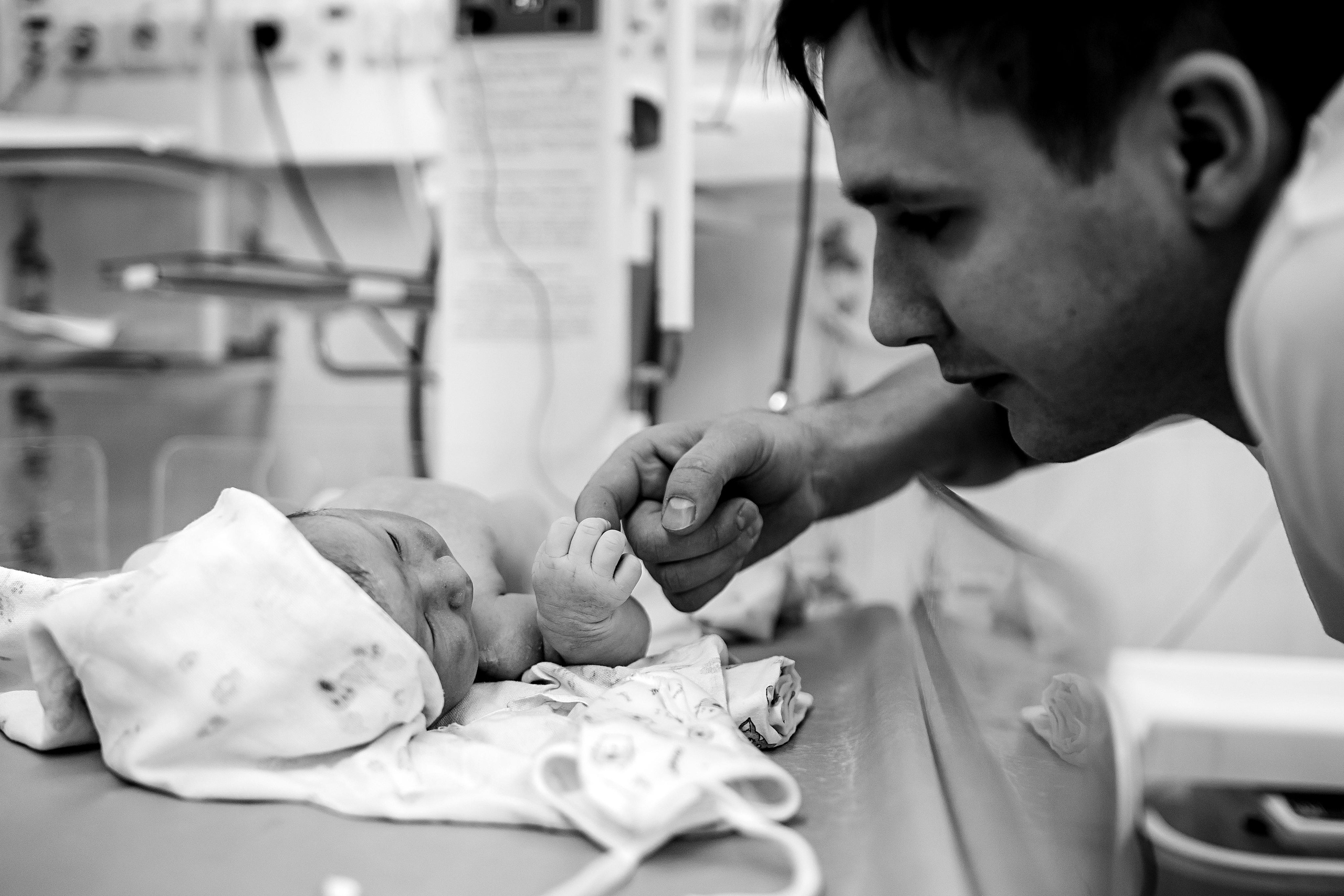 София. Семейный фотограф Тюмень, фотограф на роды Салмина Мария