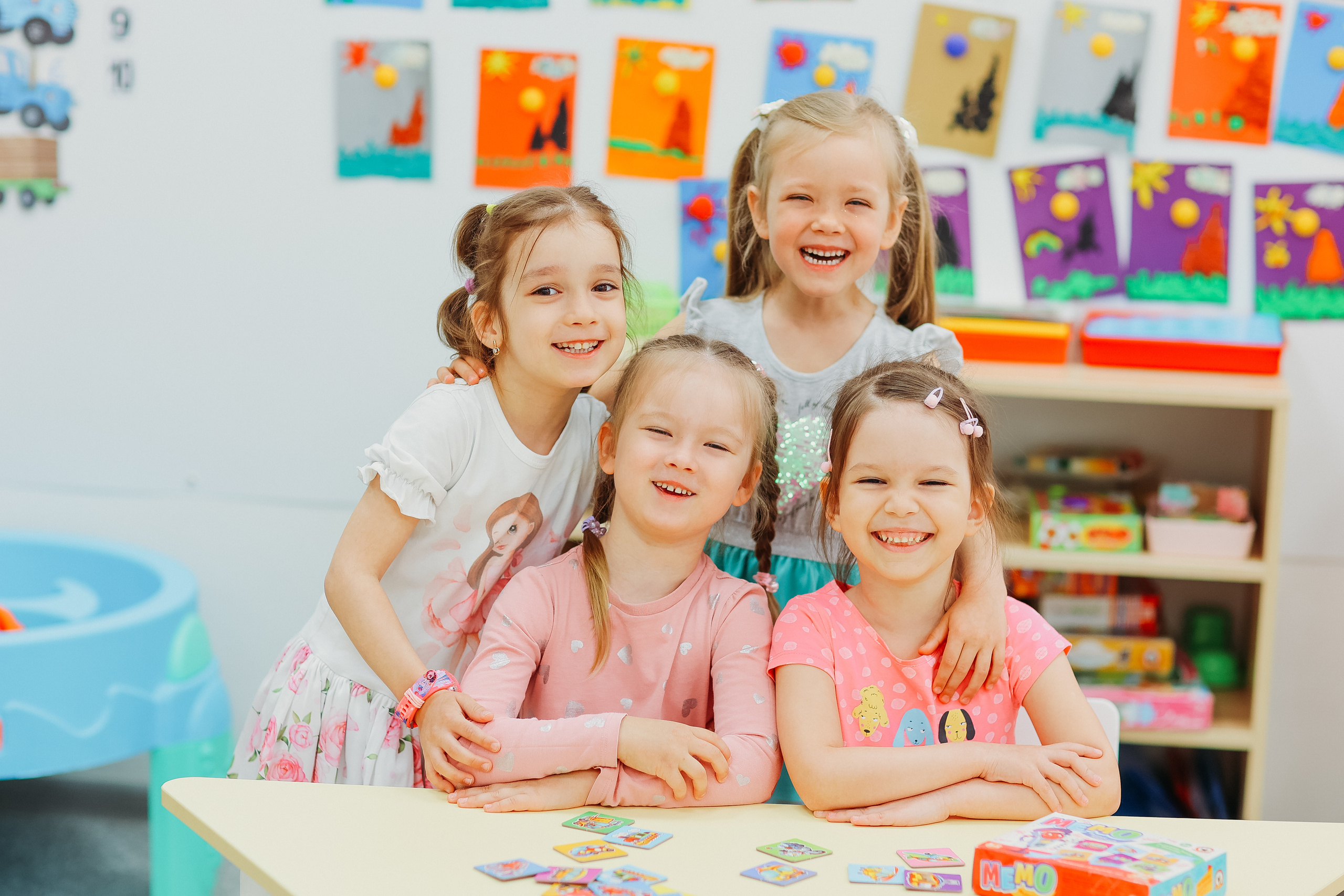 Садик. Семейный фотограф Тюмень, фотограф на роды Салмина Мария