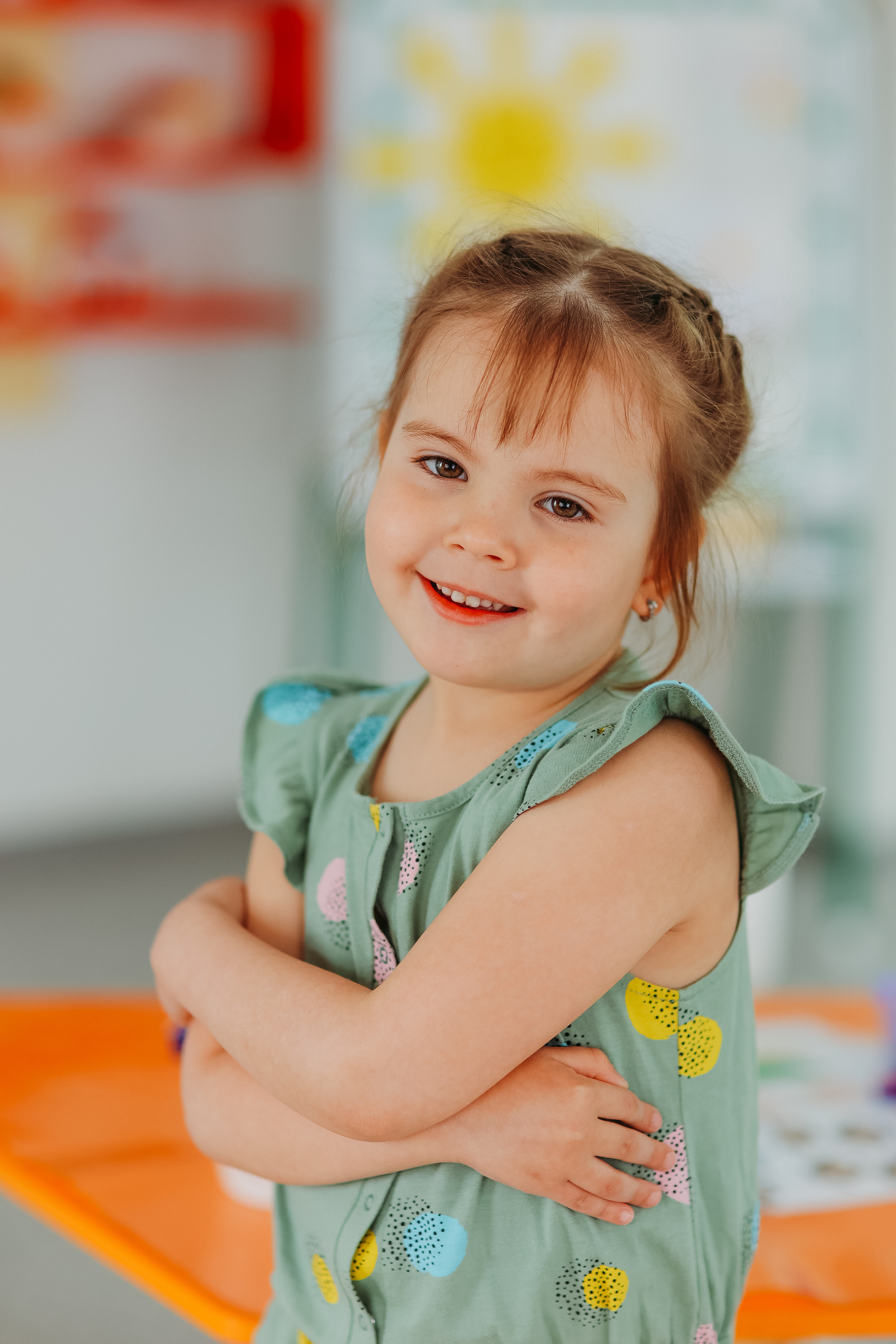 Садик. Семейный фотограф Тюмень, фотограф на роды Салмина Мария