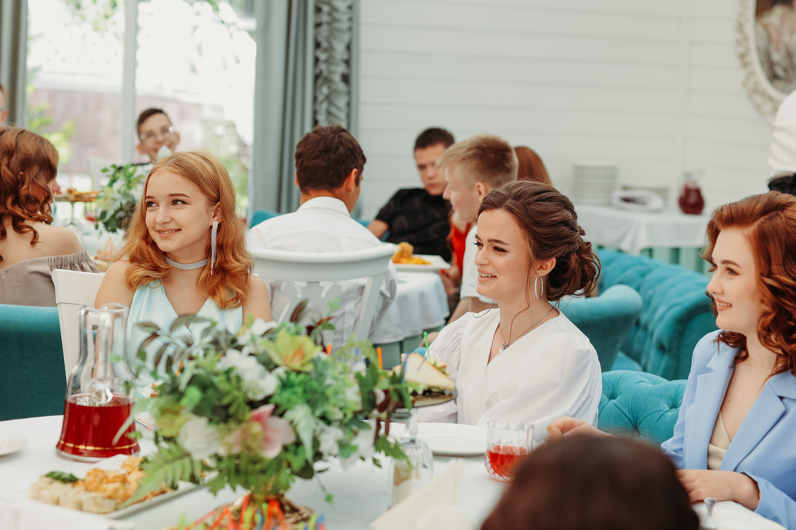 Репортаж выпускного. Семейный фотограф Тюмень, фотограф на роды Салмина Мария