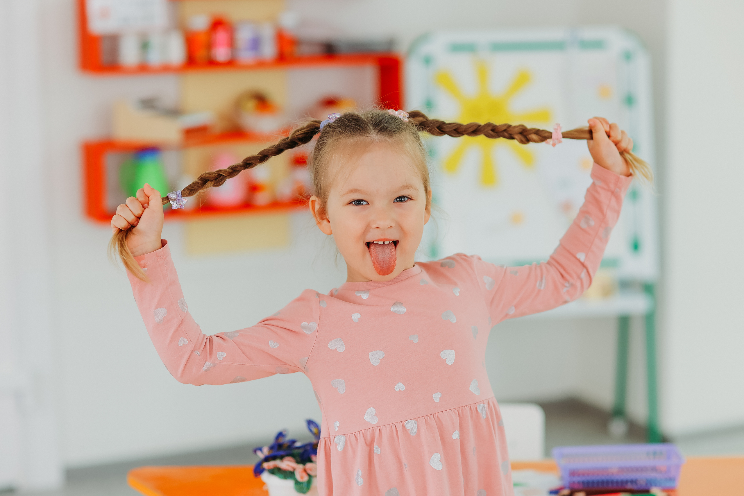 Садик. Семейный фотограф Тюмень, фотограф на роды Салмина Мария