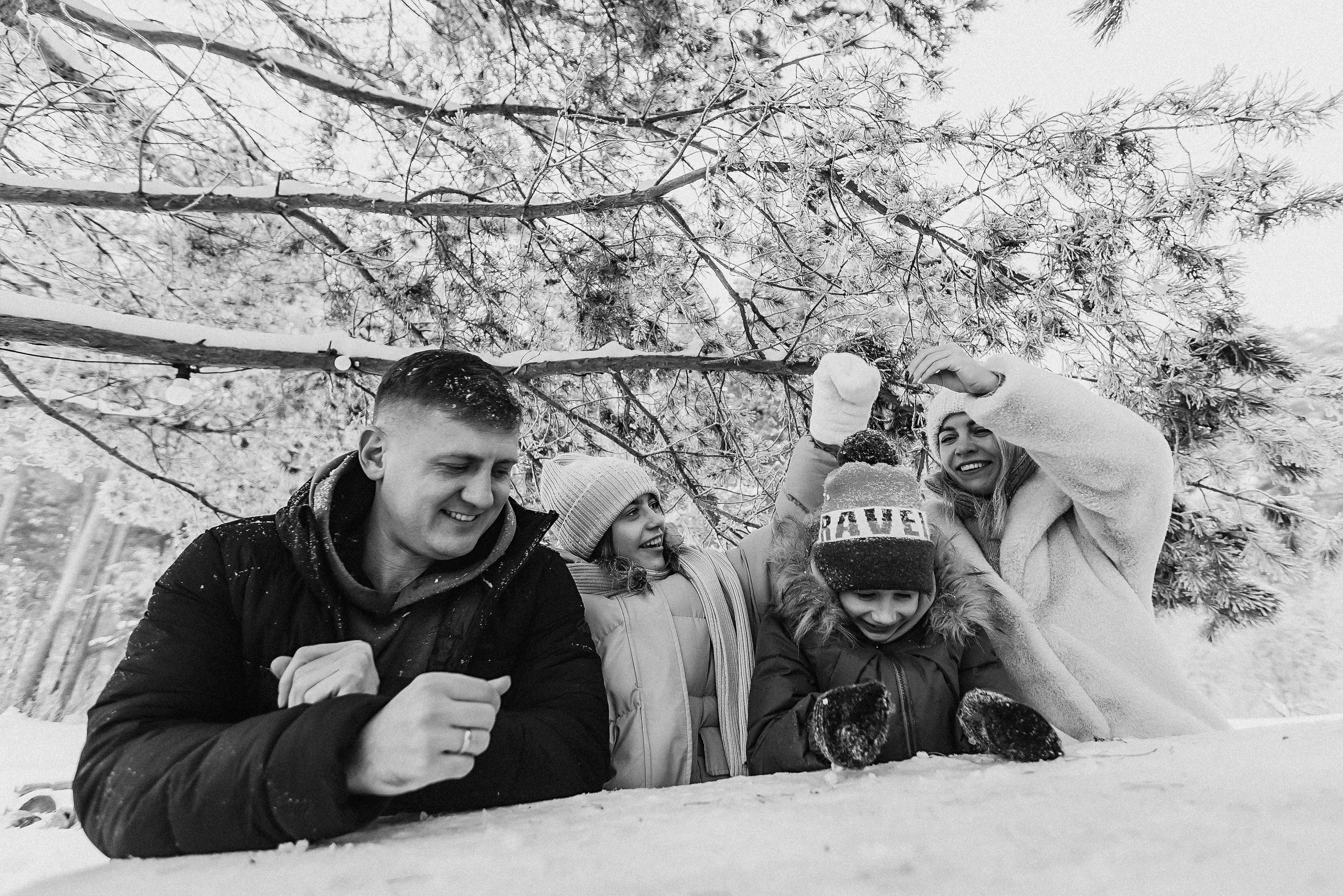 Сканди (зима). Семейный фотограф Тюмень, фотограф на роды Салмина Мария