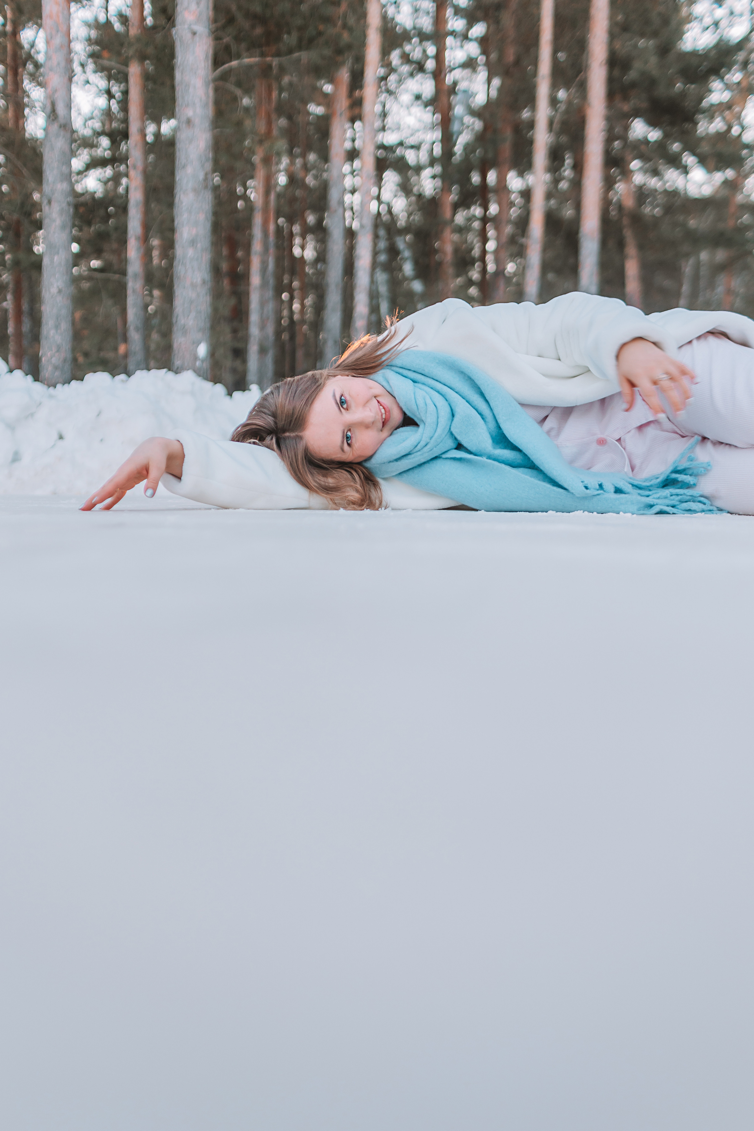 Каток. Семейный фотограф Тюмень, фотограф на роды Салмина Мария