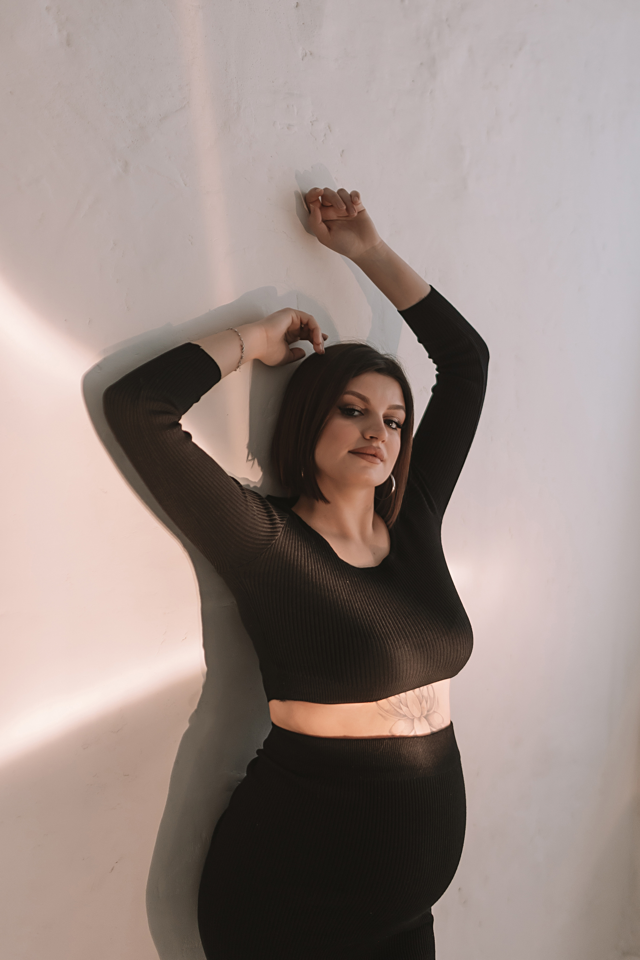 Студия 216 (зал 215). Семейный фотограф Тюмень, фотограф на роды Салмина Мария