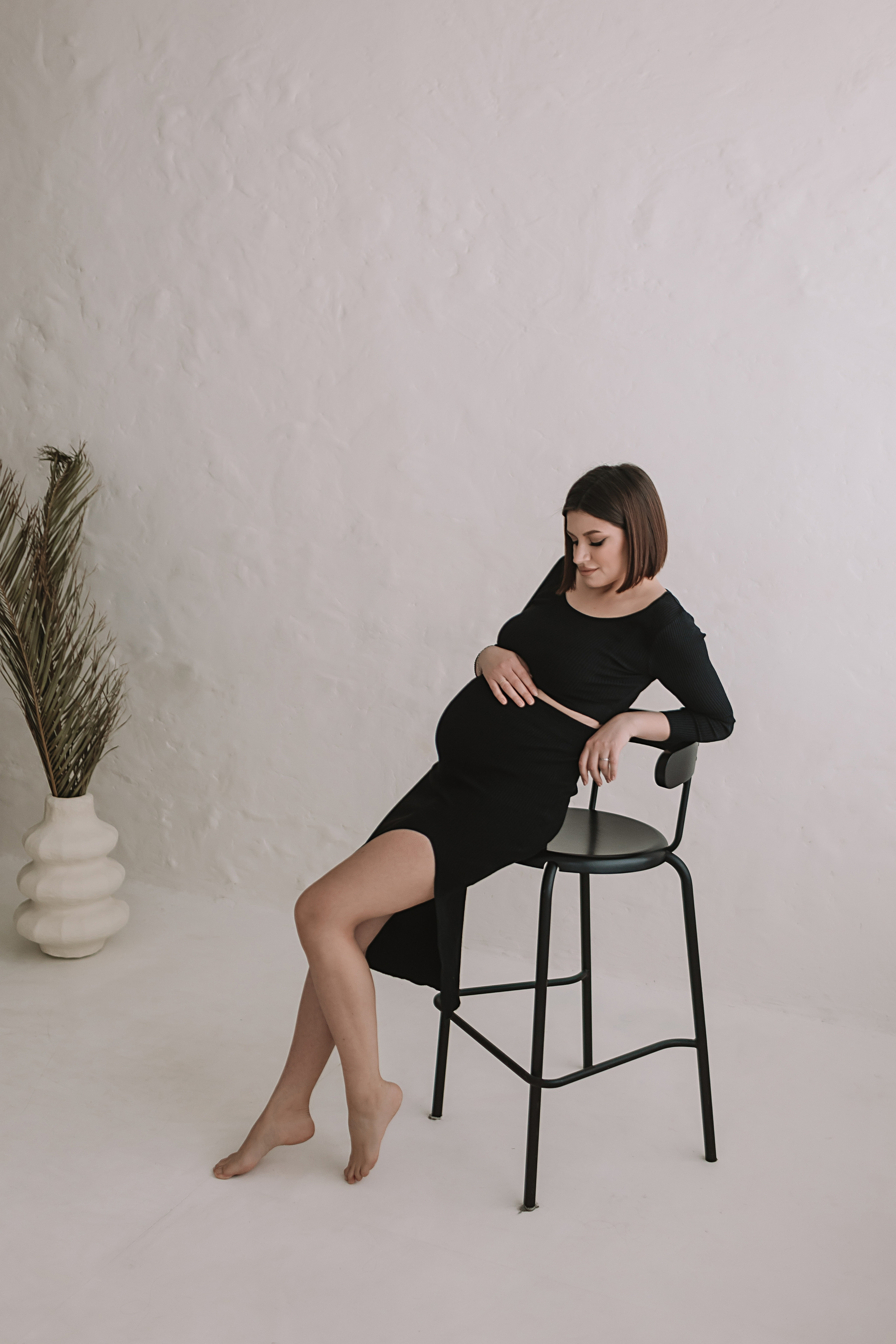 Студия 216 (зал 215). Семейный фотограф Тюмень, фотограф на роды Салмина Мария