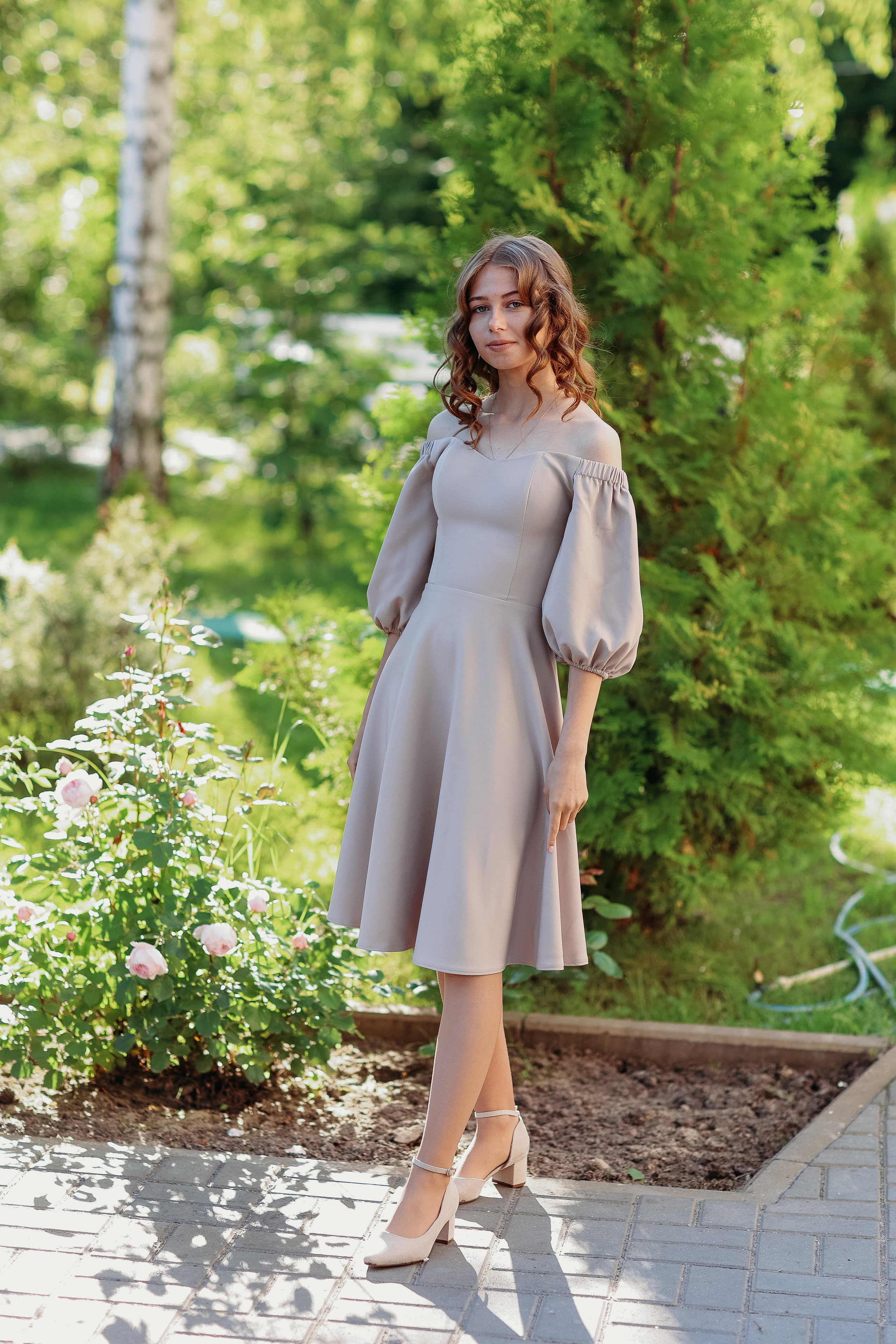 Репортаж выпускного. Семейный фотограф Тюмень, фотограф на роды Салмина Мария