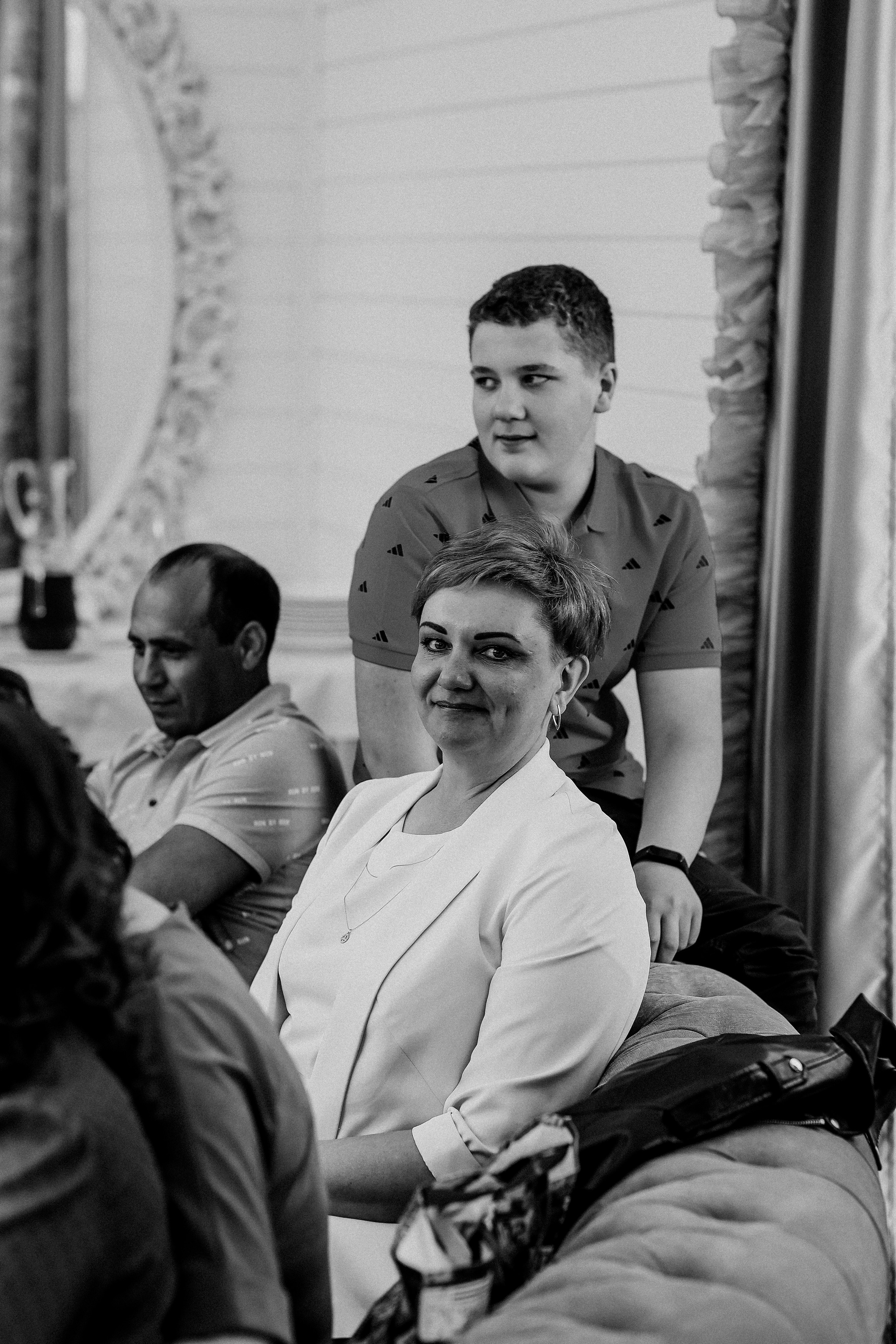 Репортаж выпускного. Семейный фотограф Тюмень, фотограф на роды Салмина Мария