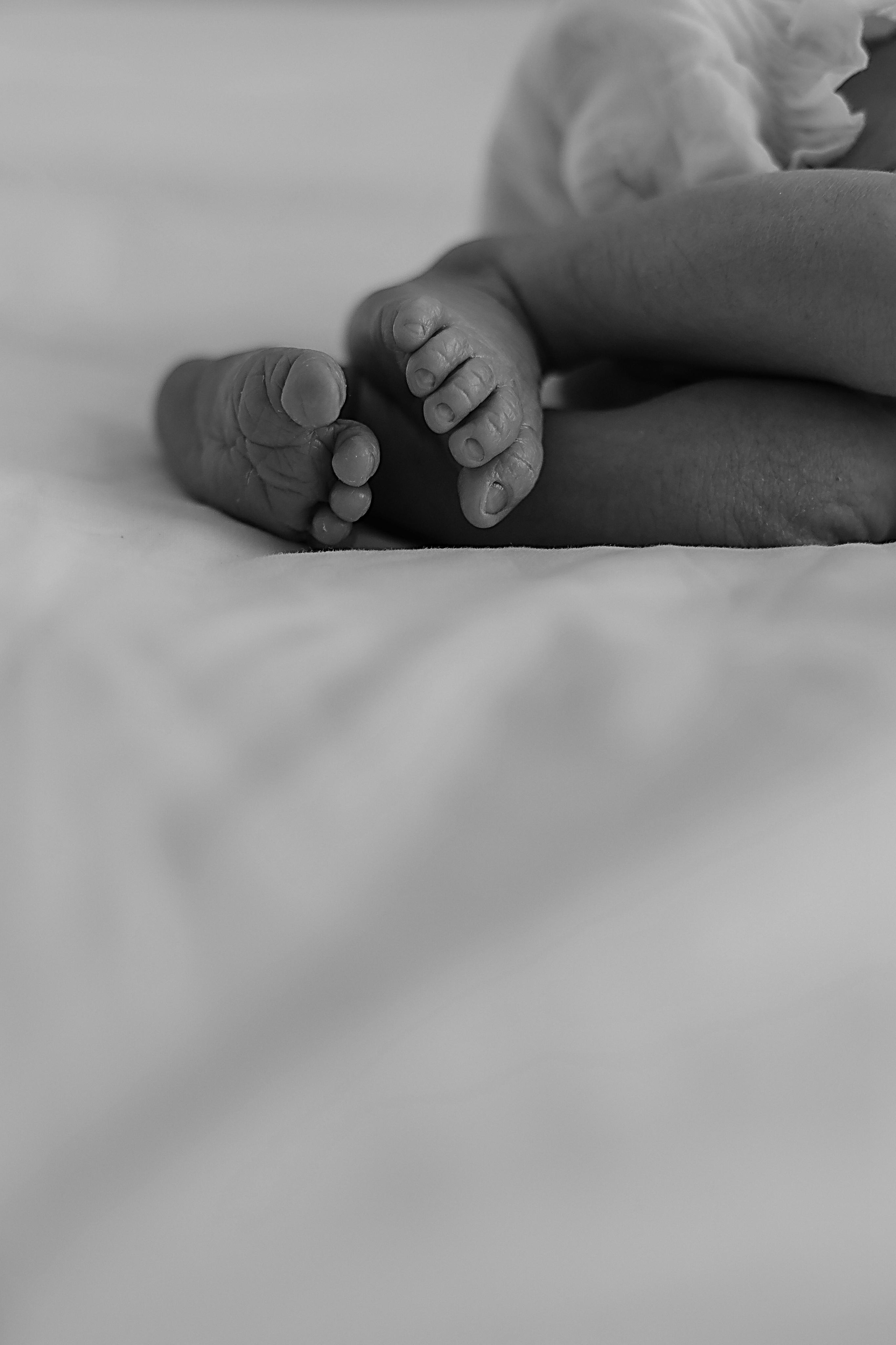 В палате сборный. Семейный фотограф Тюмень, фотограф на роды Салмина Мария