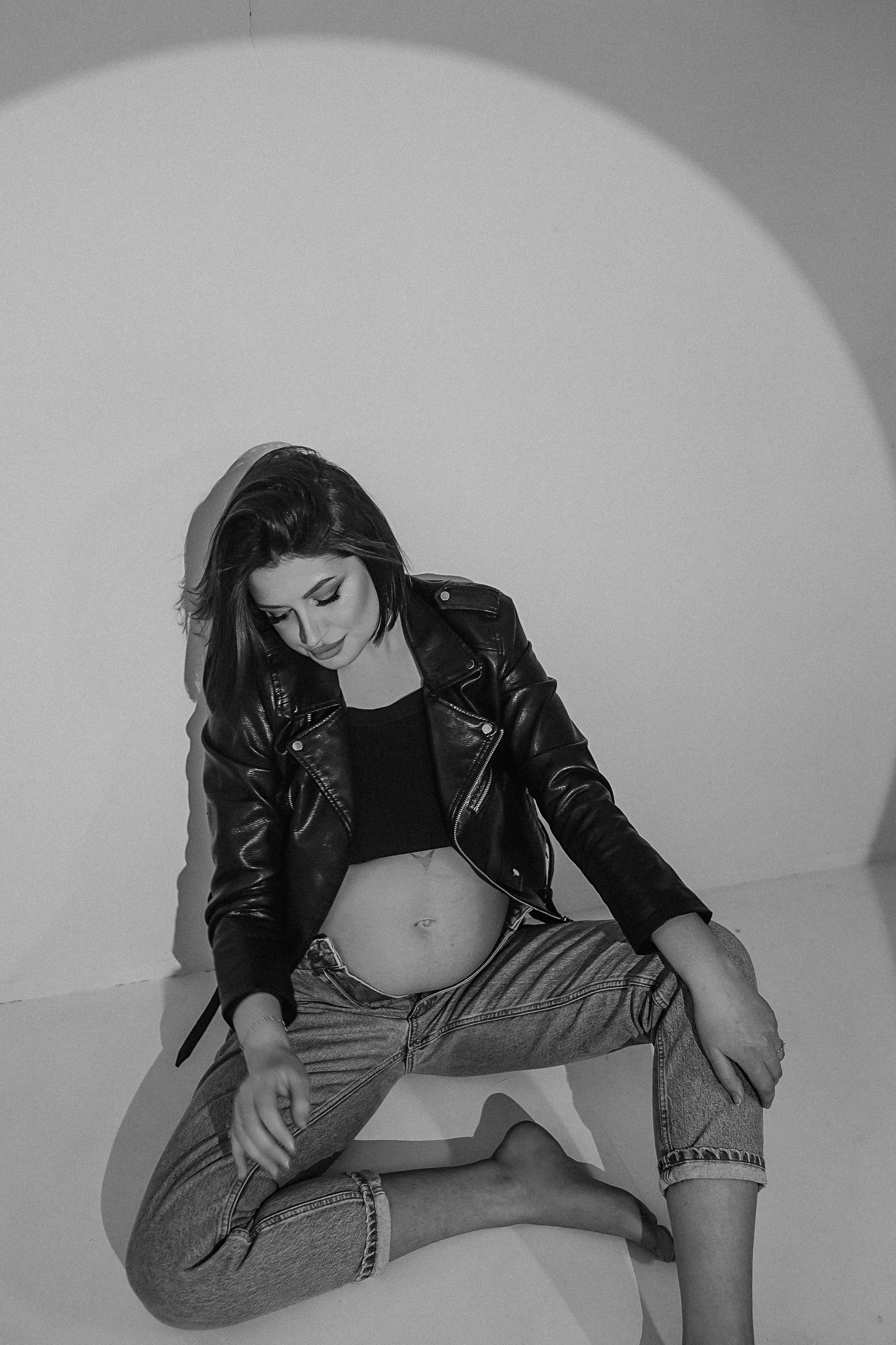 Студия 216 (зал 215). Семейный фотограф Тюмень, фотограф на роды Салмина Мария