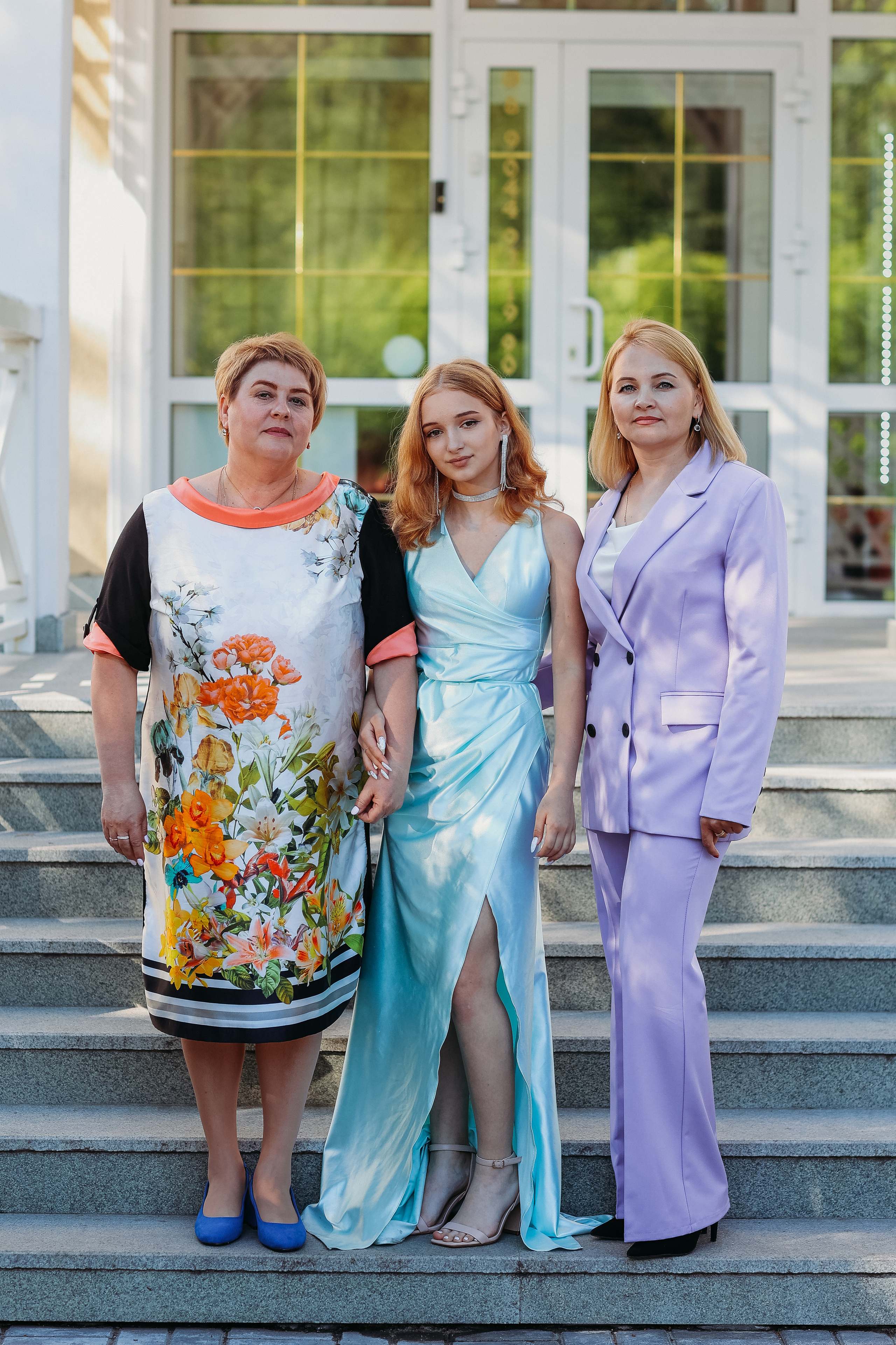 Репортаж выпускного. Семейный фотограф Тюмень, фотограф на роды Салмина Мария