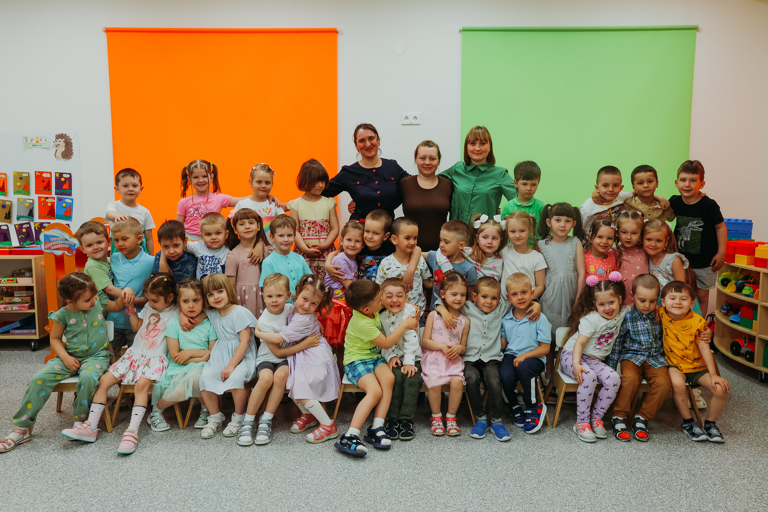 Садик. Семейный фотограф Тюмень, фотограф на роды Салмина Мария