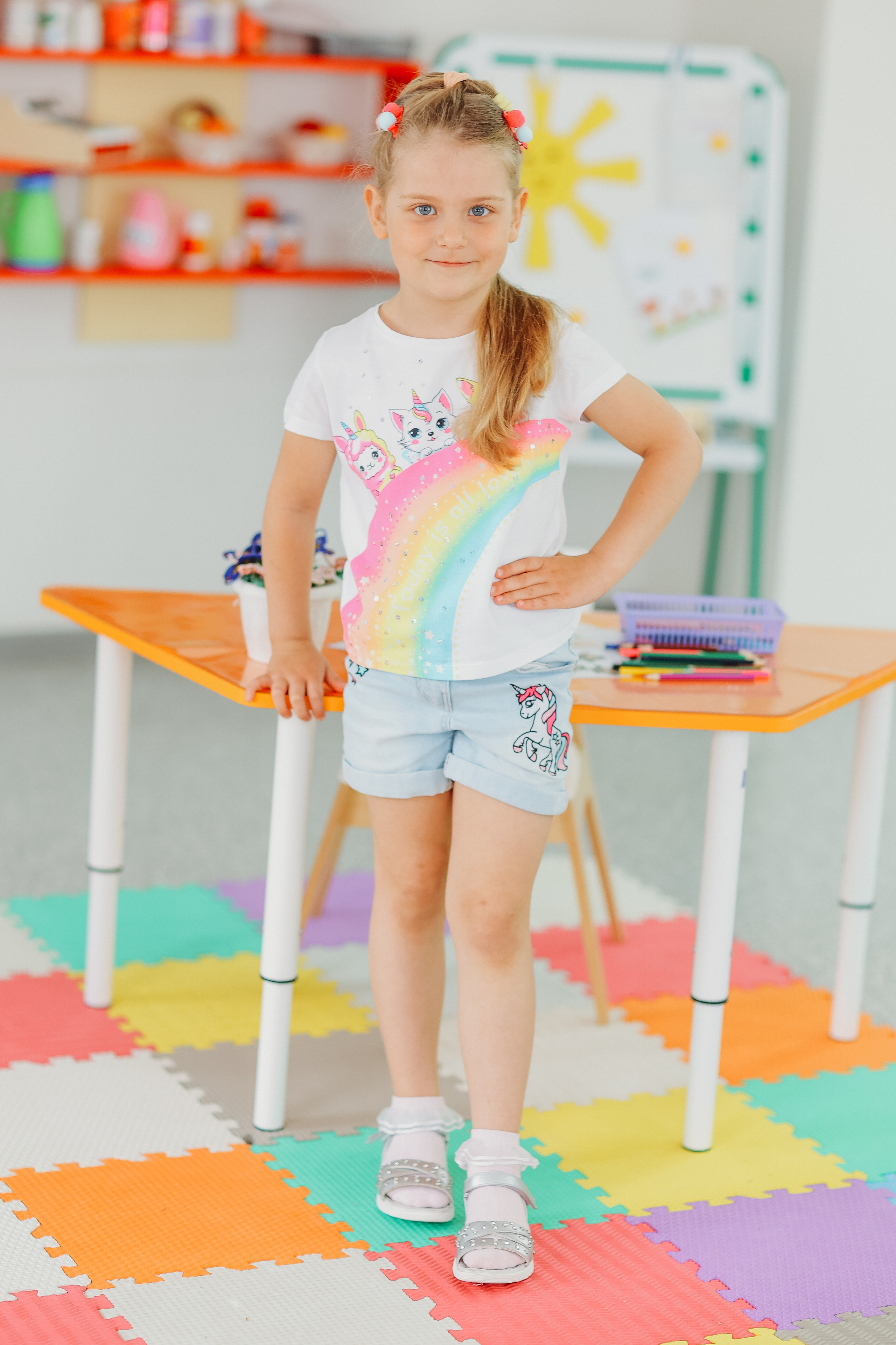 Садик. Семейный фотограф Тюмень, фотограф на роды Салмина Мария