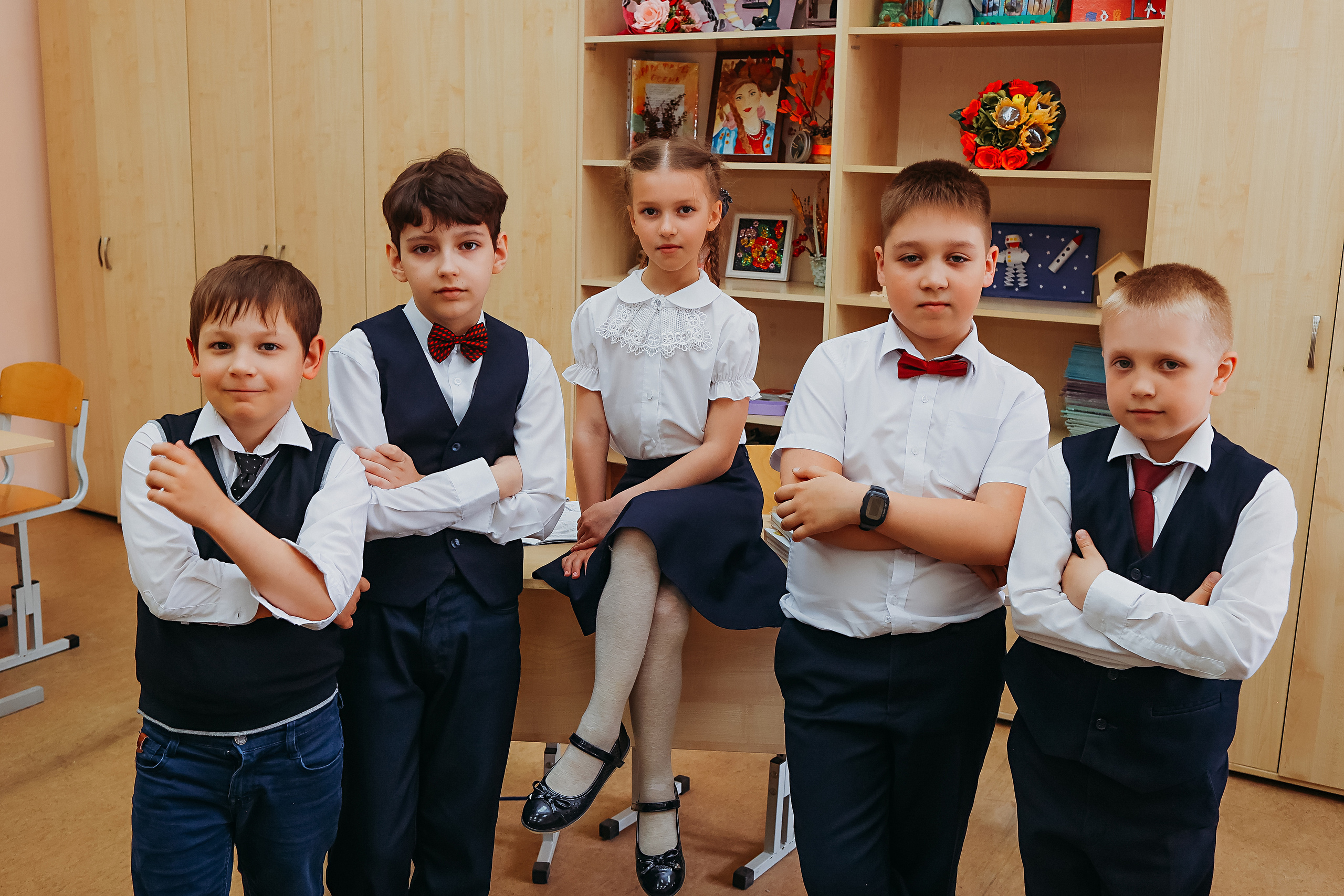 2 класс. Семейный фотограф Тюмень, фотограф на роды Салмина Мария