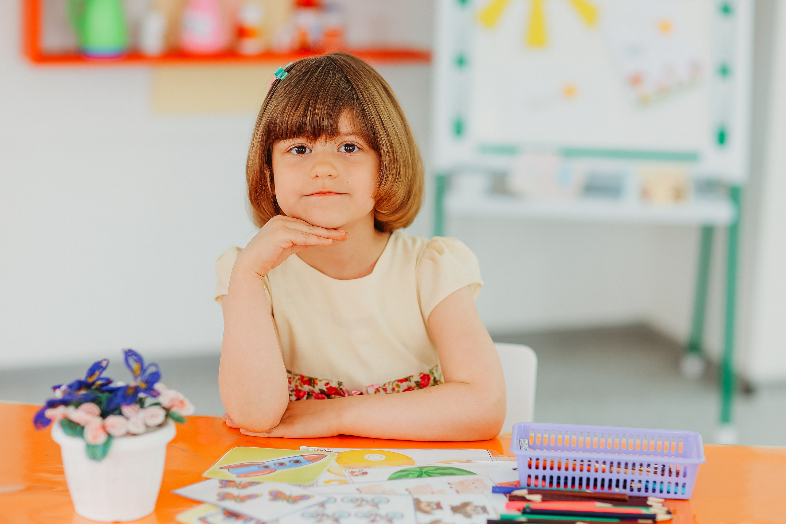 Садик. Семейный фотограф Тюмень, фотограф на роды Салмина Мария