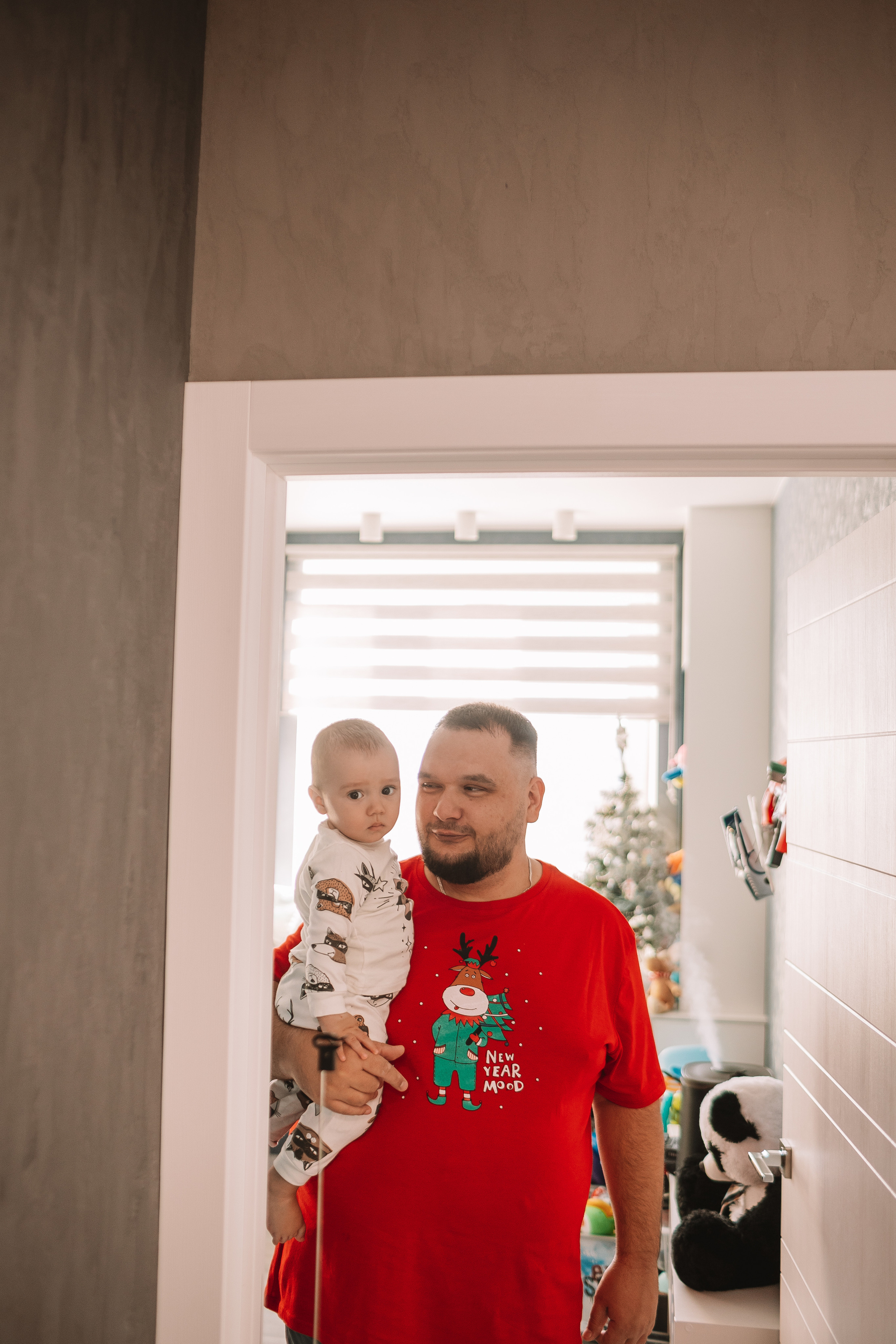 Новогодний Синнабон. Семейный фотограф Тюмень, фотограф на роды Салмина Мария