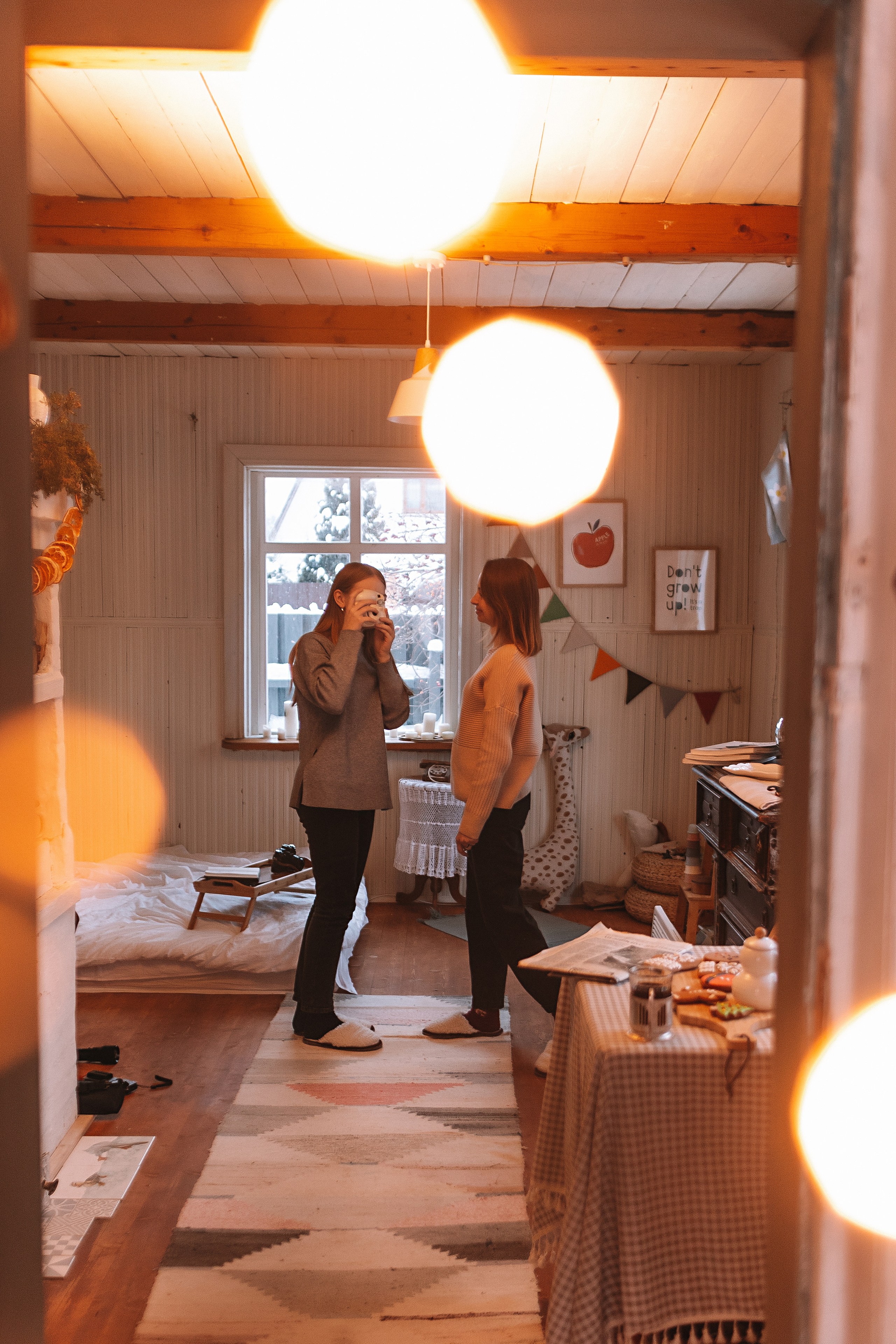 Локация Тишина вечер. Семейный фотограф Тюмень, фотограф на роды Салмина Мария