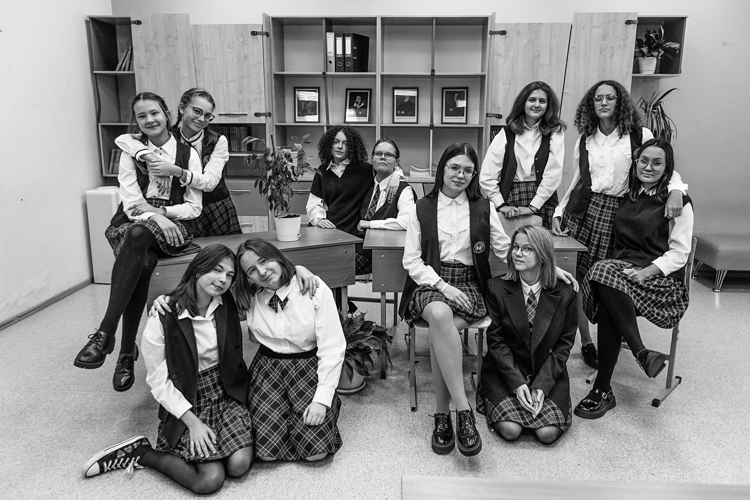 8 класс. Семейный фотограф Тюмень, фотограф на роды Салмина Мария