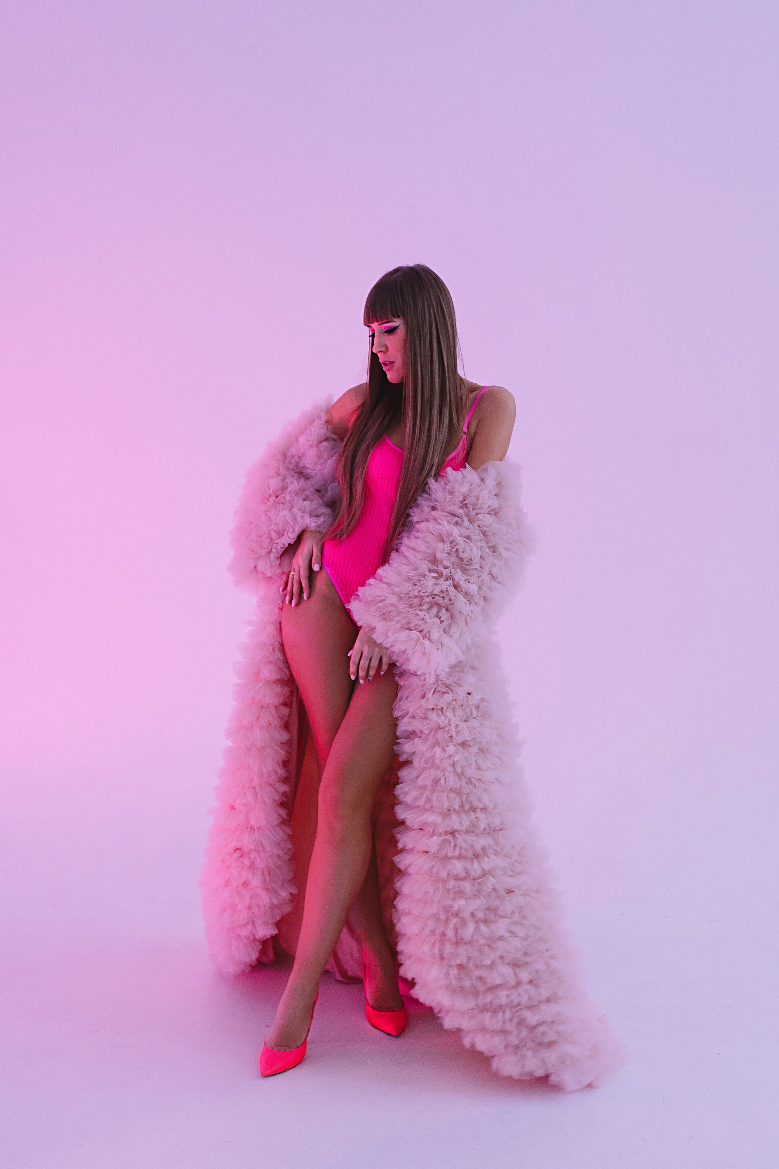 10.11 шуба. Семейный фотограф Тюмень, фотограф на роды Салмина Мария