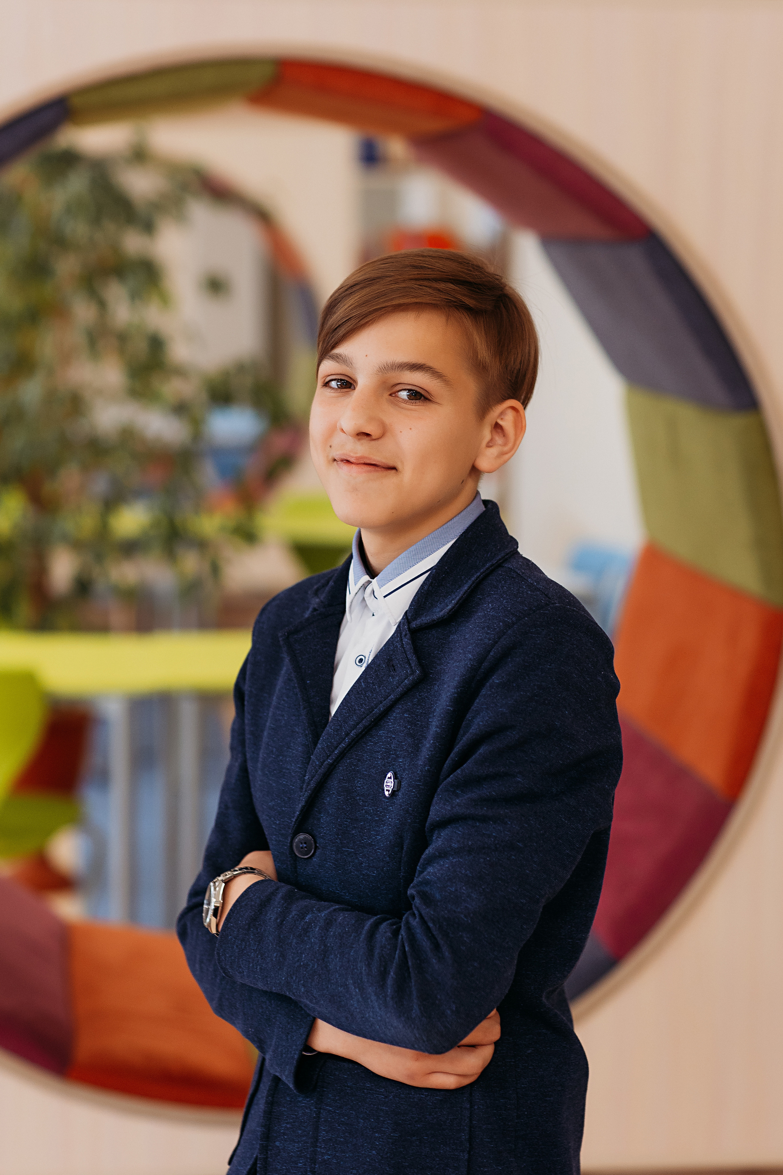 8 класс в библиотеке. Семейный фотограф Тюмень, фотограф на роды Салмина Мария