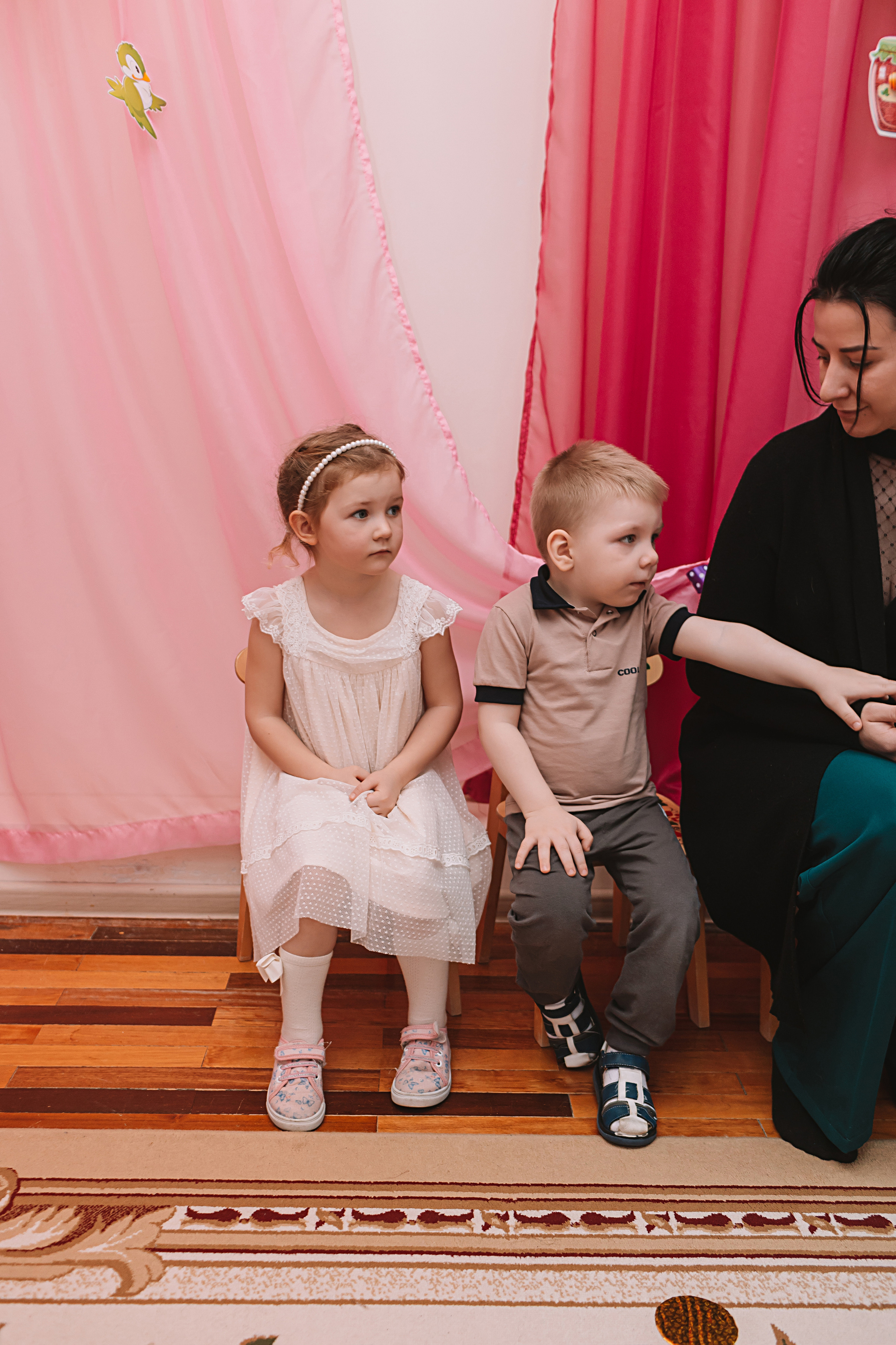 Утренник садик. Семейный фотограф Тюмень, фотограф на роды Салмина Мария