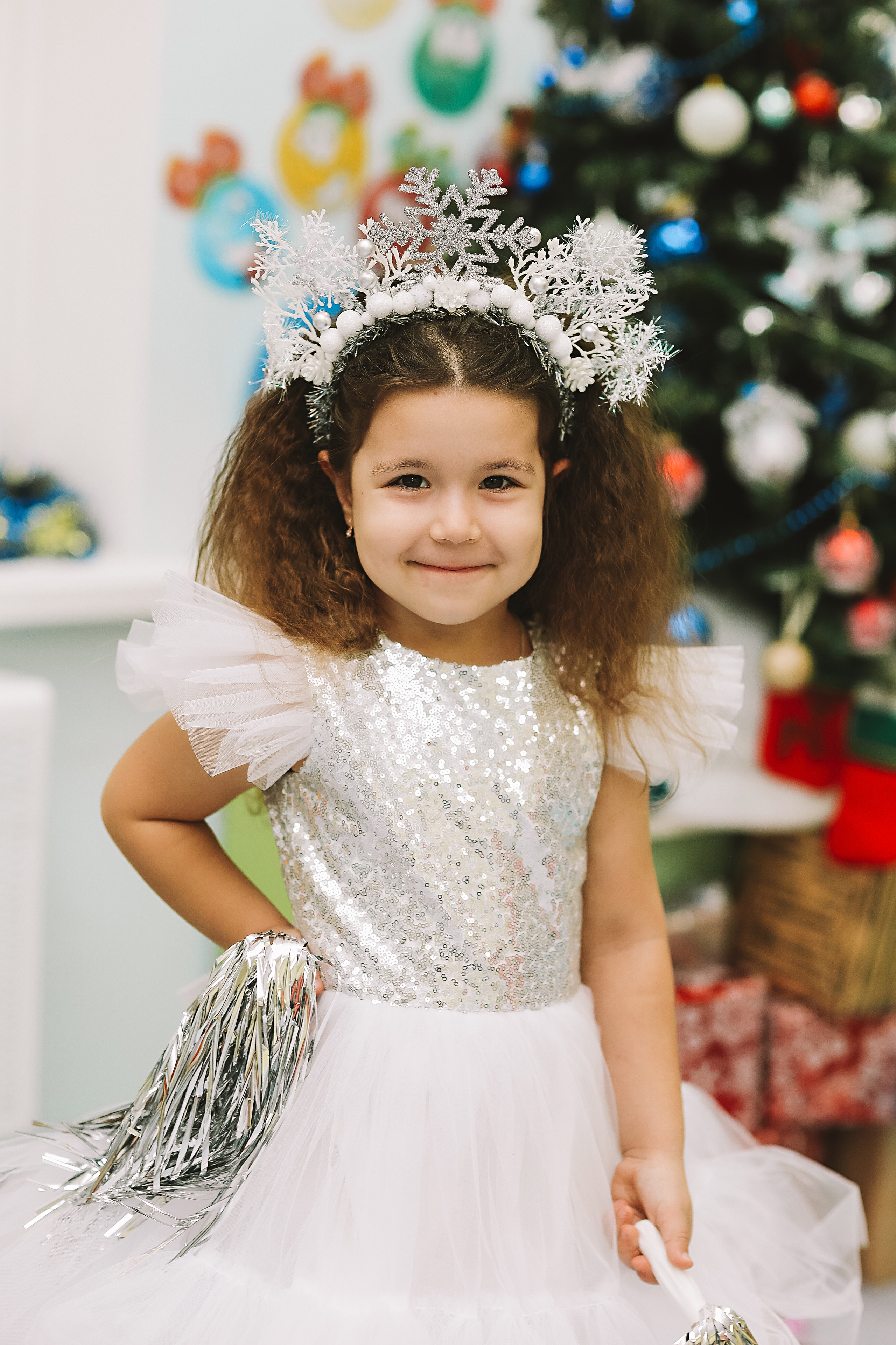 Репортаж новогоднего утренника. Семейный фотограф Тюмень, фотограф на роды Салмина Мария