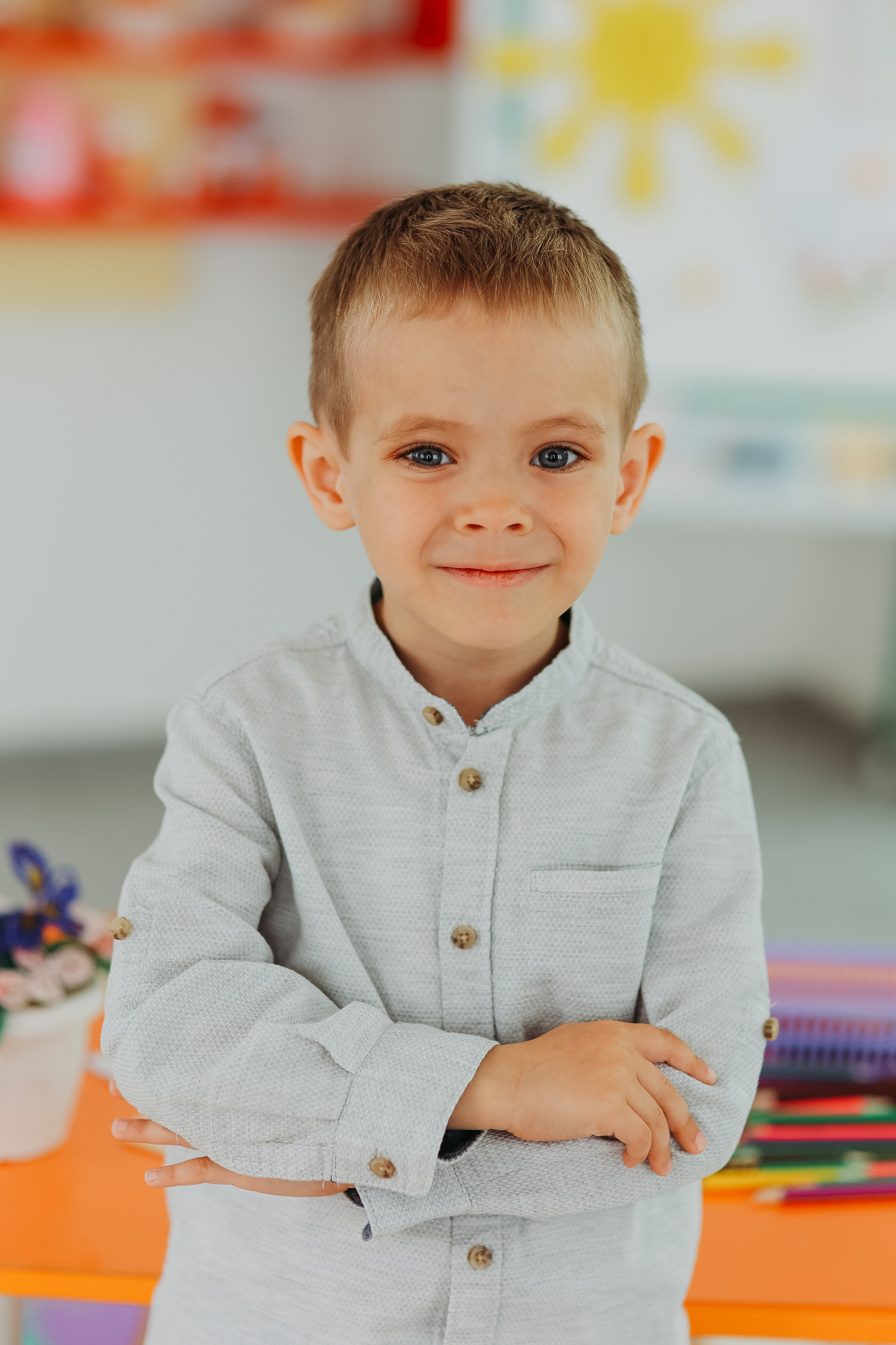 Садик. Семейный фотограф Тюмень, фотограф на роды Салмина Мария