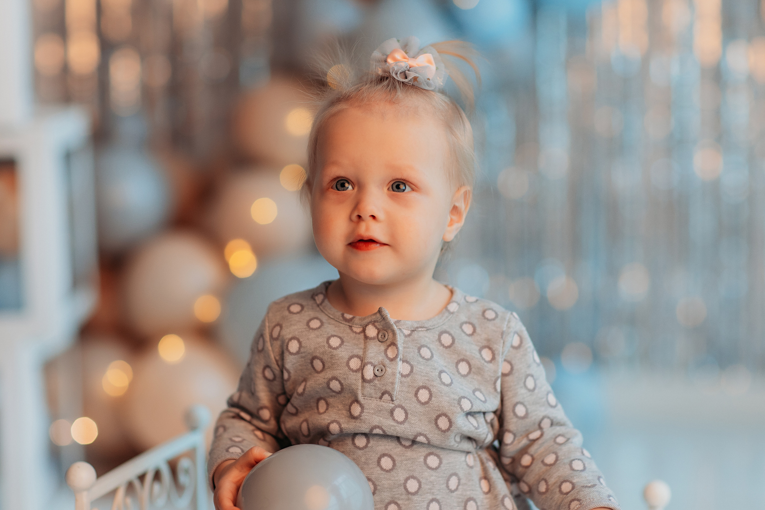 Годик в ВВ студио. Семейный фотограф Тюмень, фотограф на роды Салмина Мария