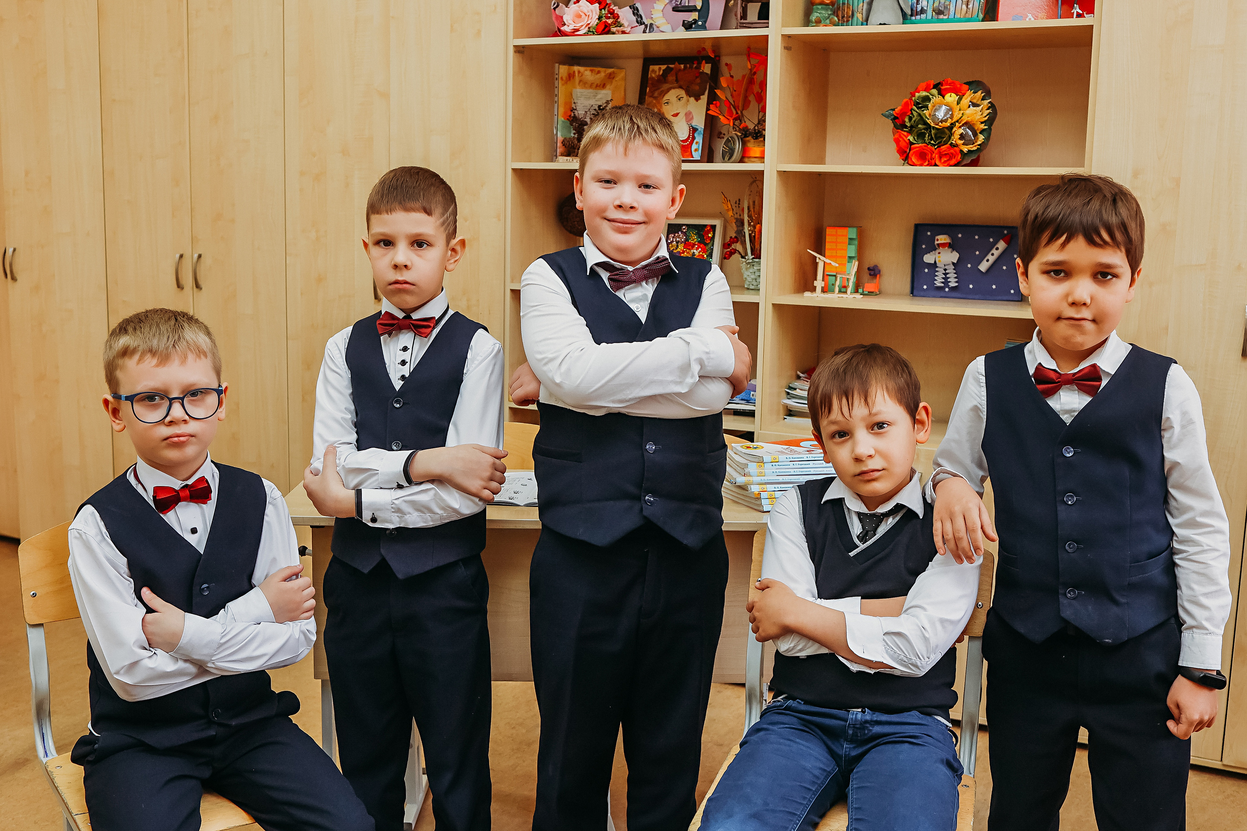 2 класс. Семейный фотограф Тюмень, фотограф на роды Салмина Мария