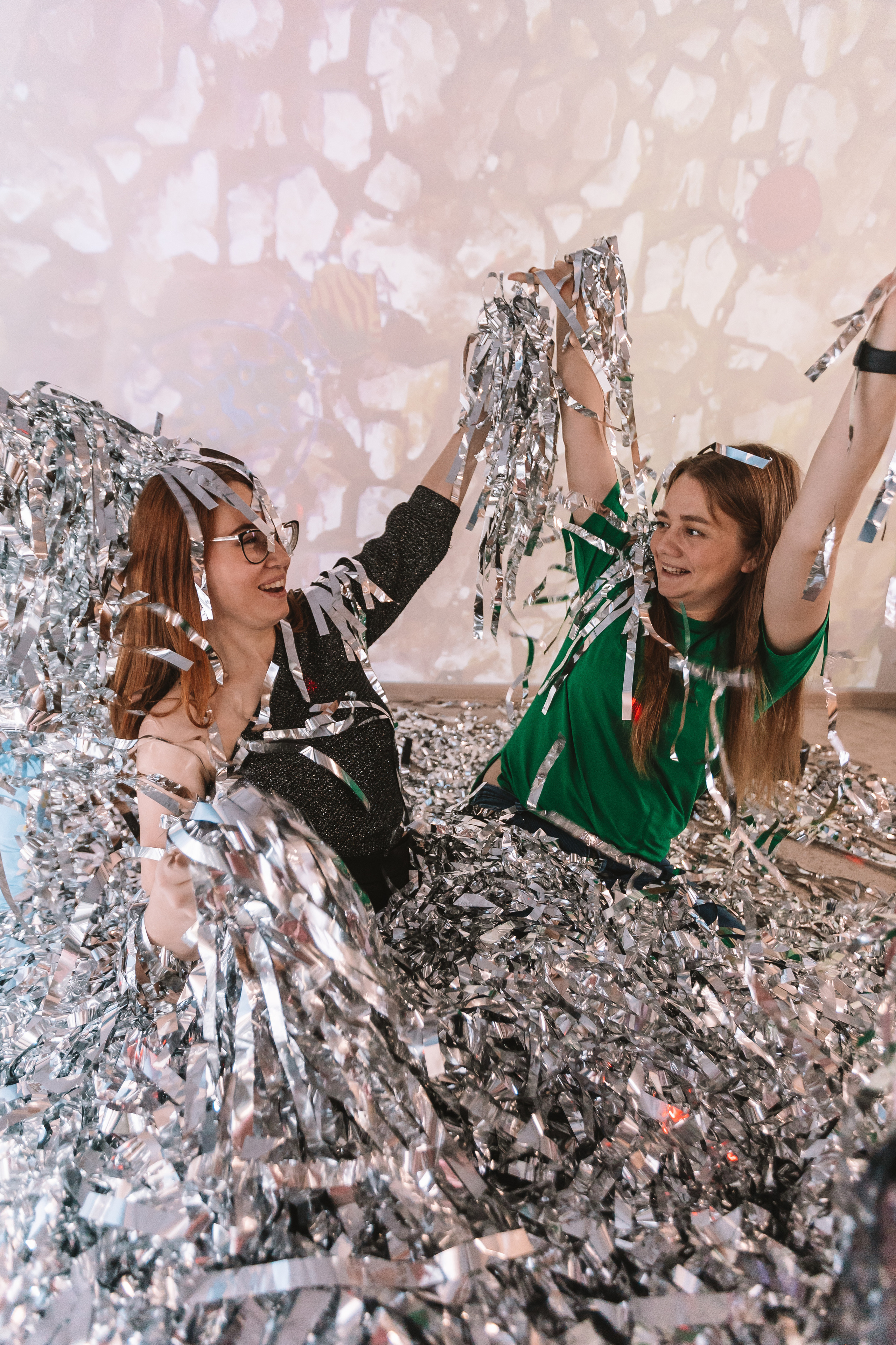 Первый годик в игровой. Семейный фотограф Тюмень, фотограф на роды Салмина Мария