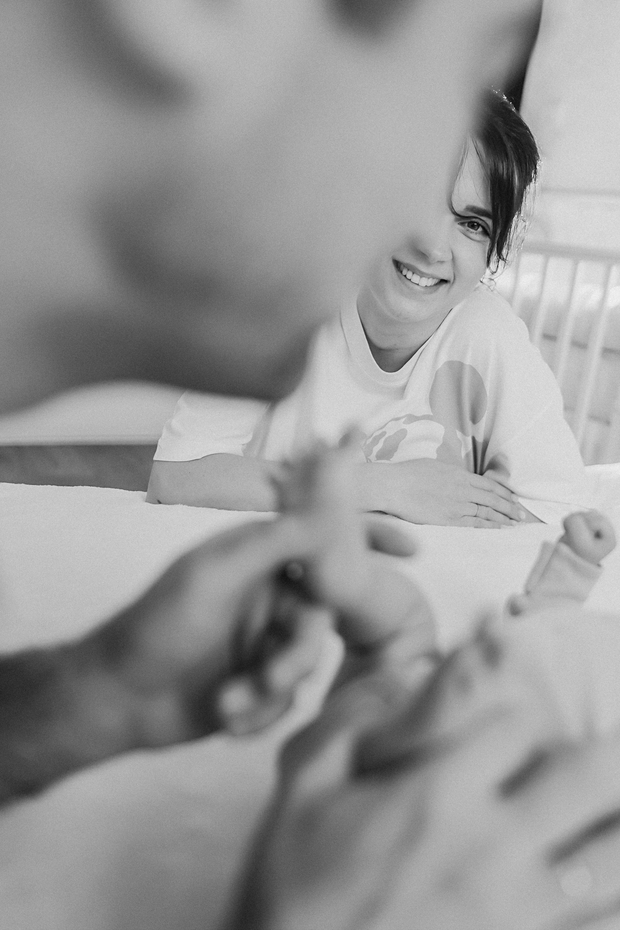 Максим. Семейный фотограф Тюмень, фотограф на роды Салмина Мария