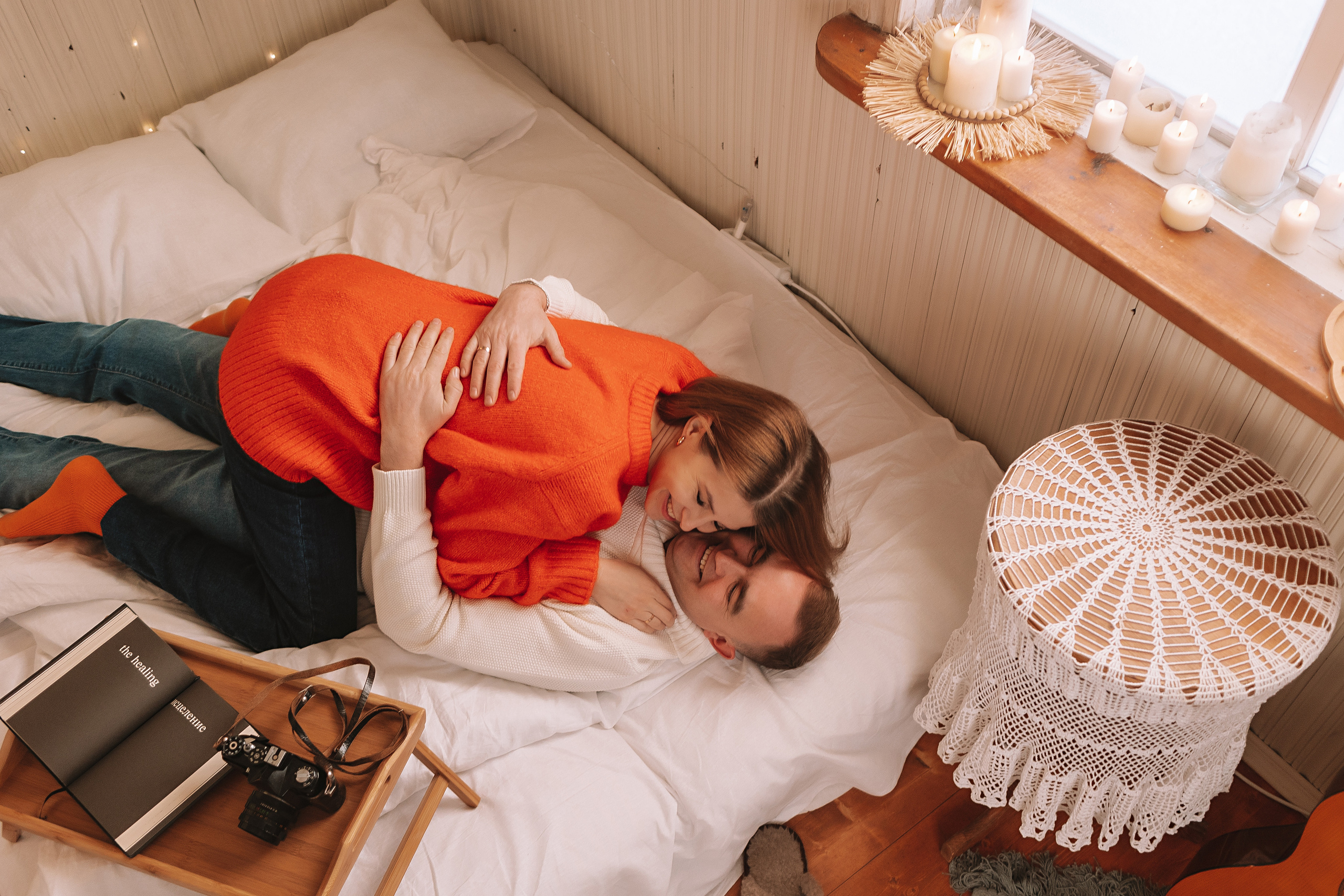 Локация «Тишина». Семейный фотограф Тюмень, фотограф на роды Салмина Мария