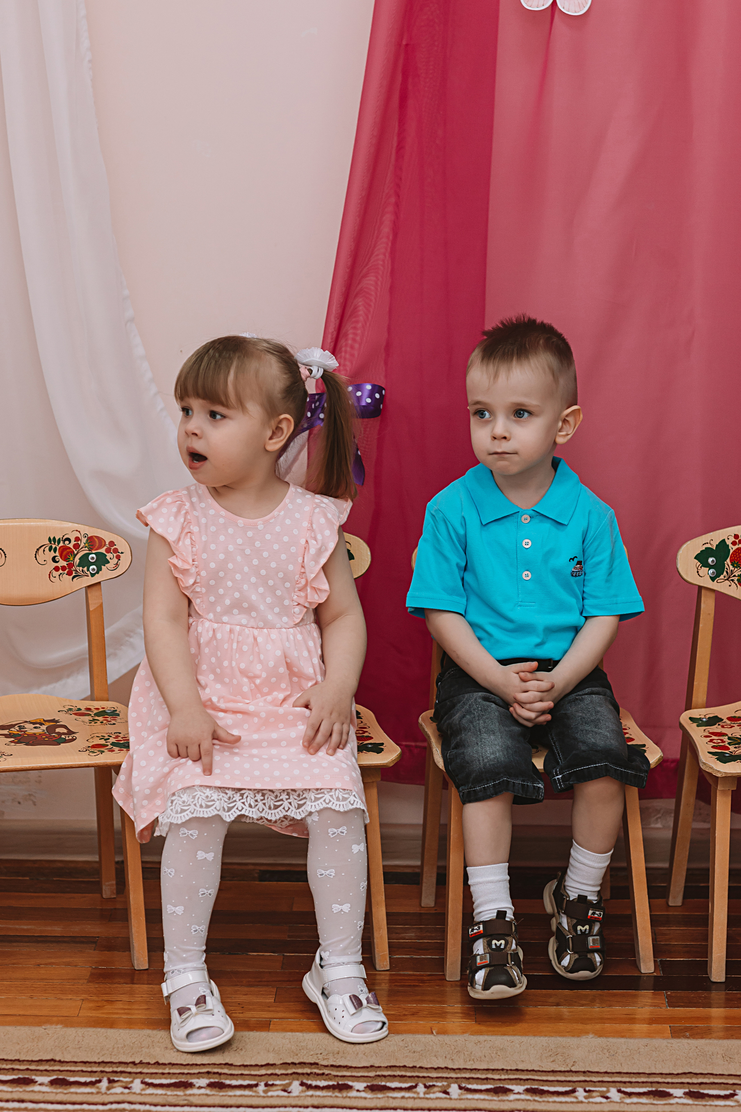 Утренник садик. Семейный фотограф Тюмень, фотограф на роды Салмина Мария